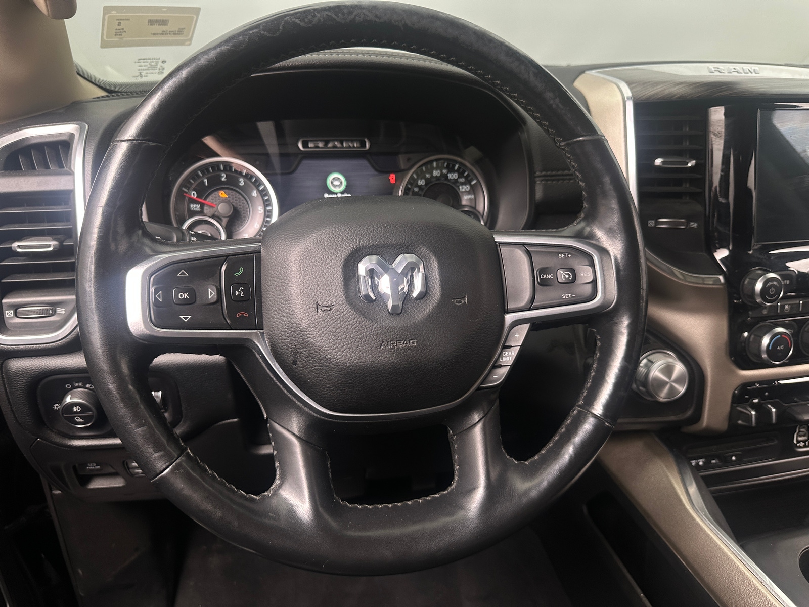 Thumbnail: 2019 RAM 1500 - 4