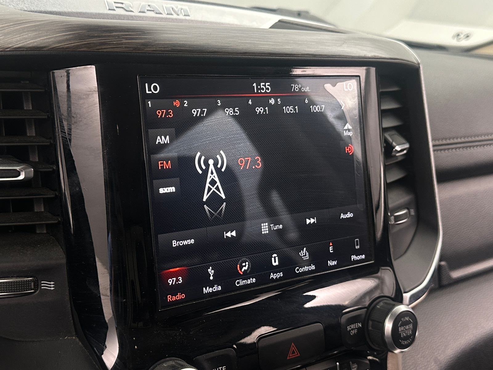 Thumbnail: 2019 RAM 1500 - 3