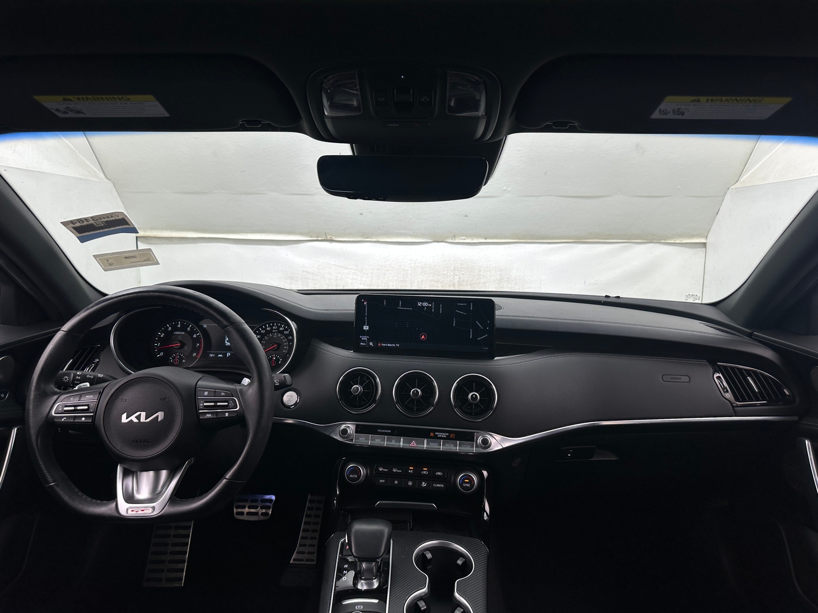 Thumbnail: 2022 Kia Stinger - 2