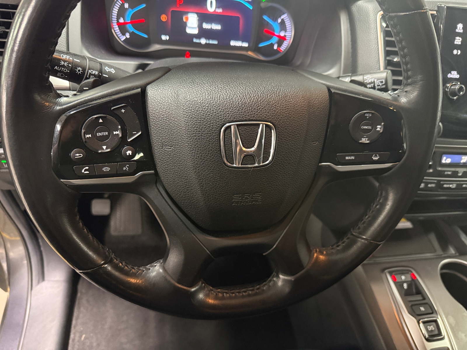 Thumbnail: 2022 Honda Pilot - 4