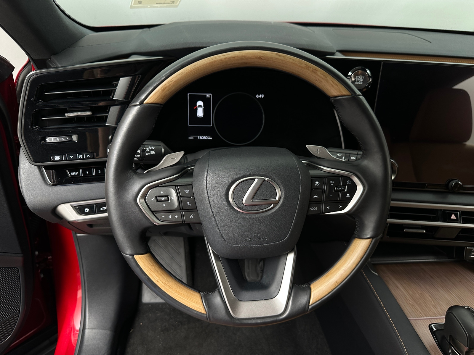 Thumbnail: 2024 Lexus RX - 5