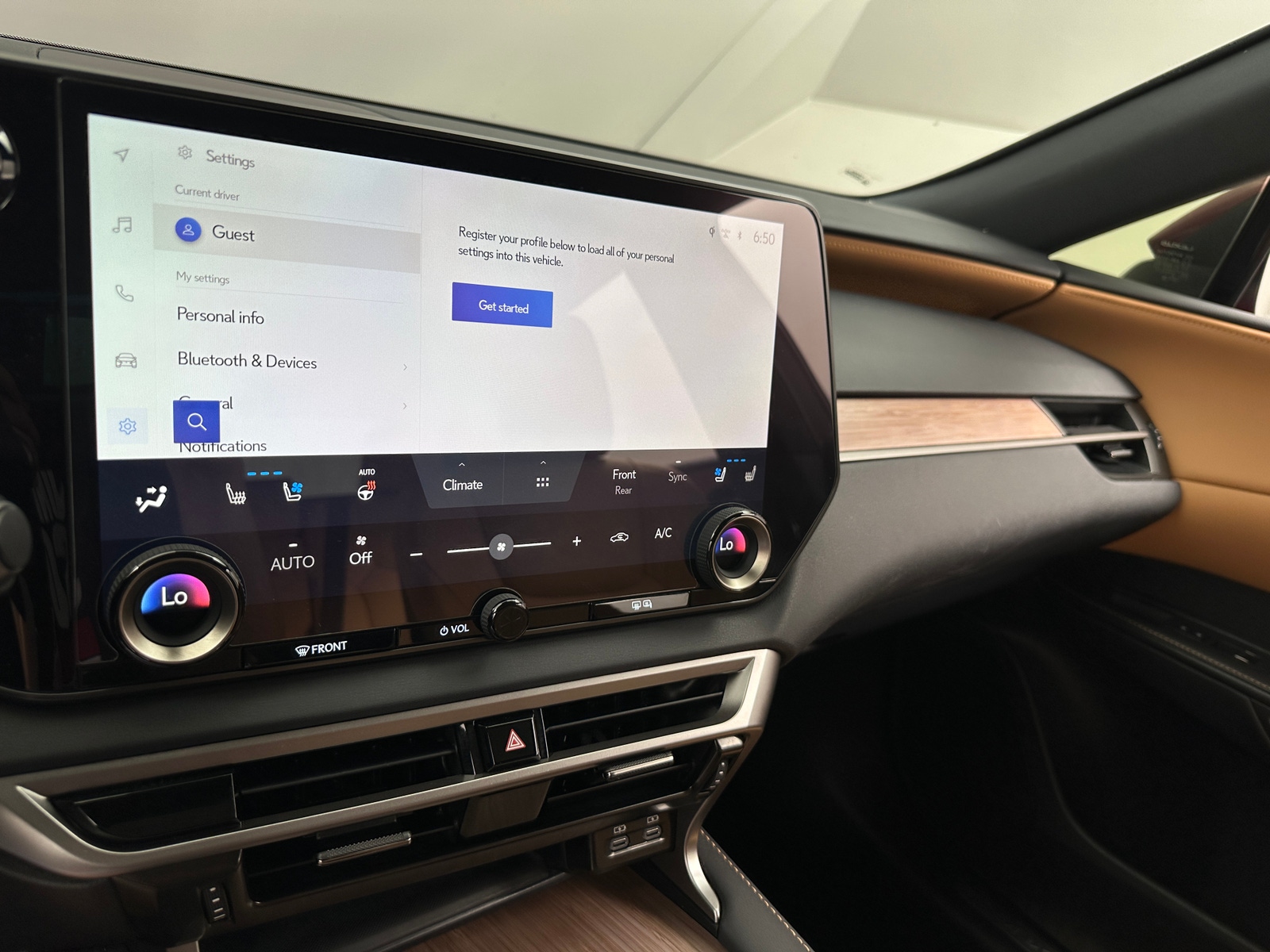 Thumbnail: 2024 Lexus RX - 4