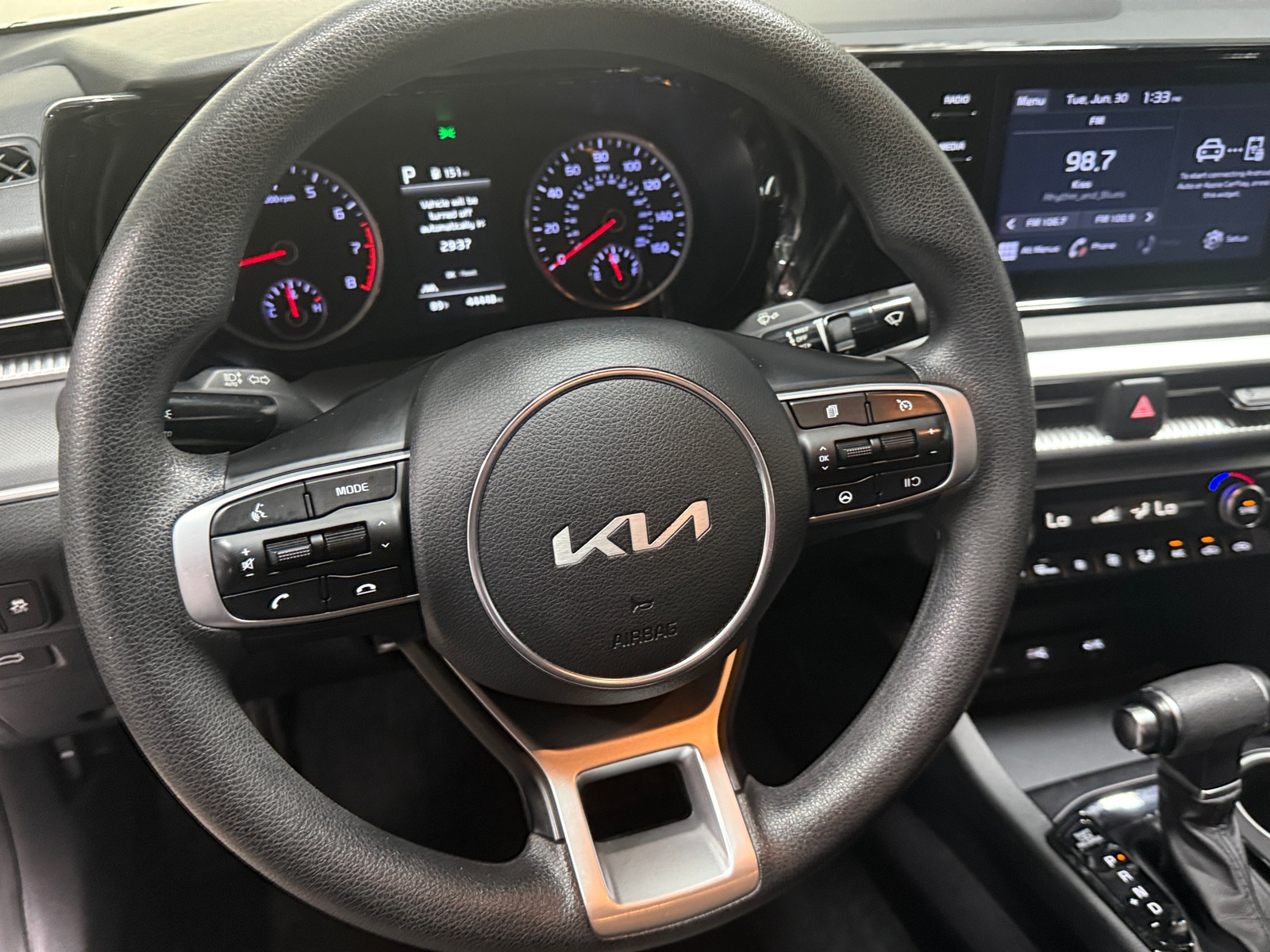 Thumbnail: 2023 Kia K5 - 5