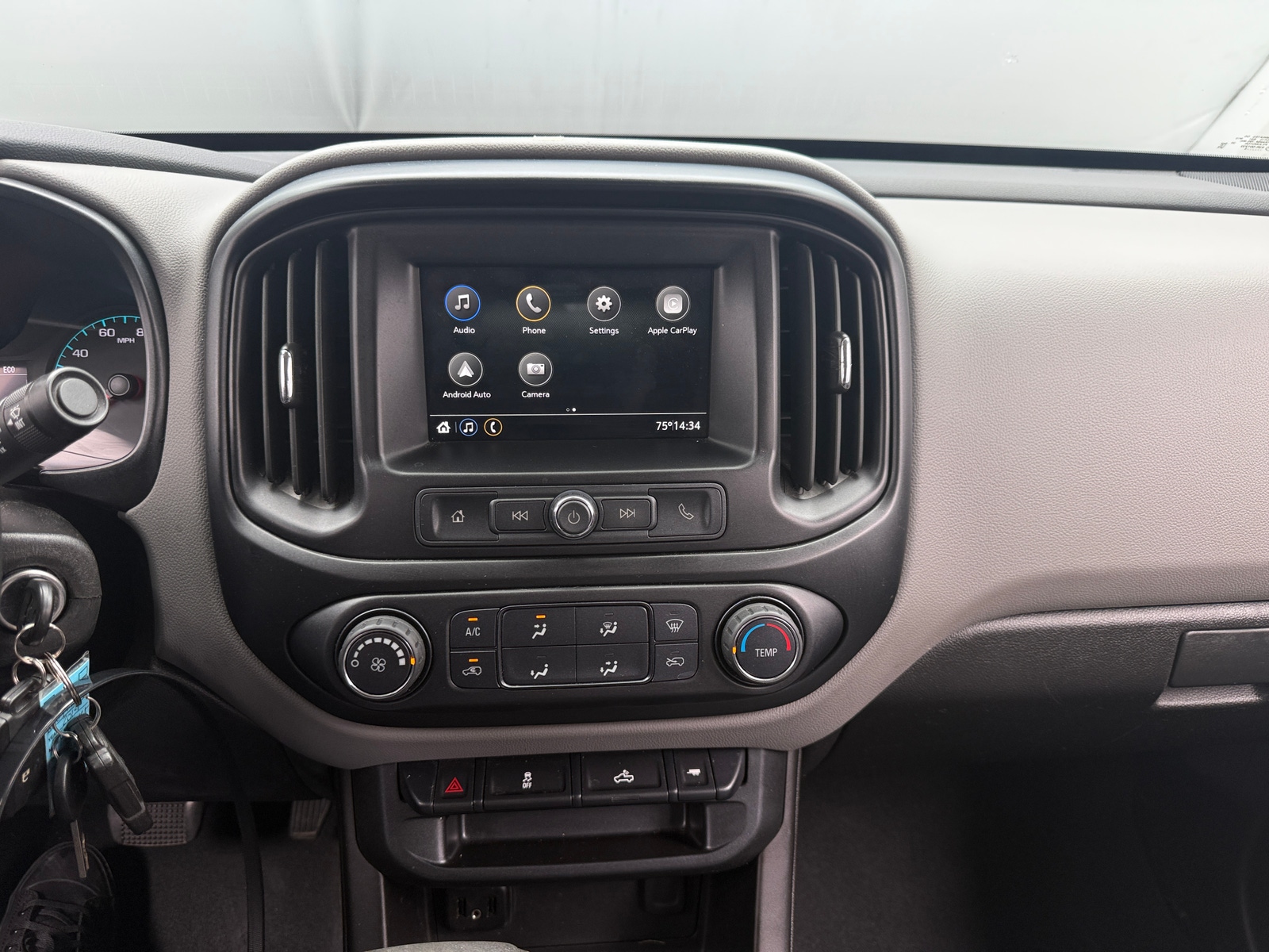 Thumbnail: 2019 Chevrolet Colorado - 4