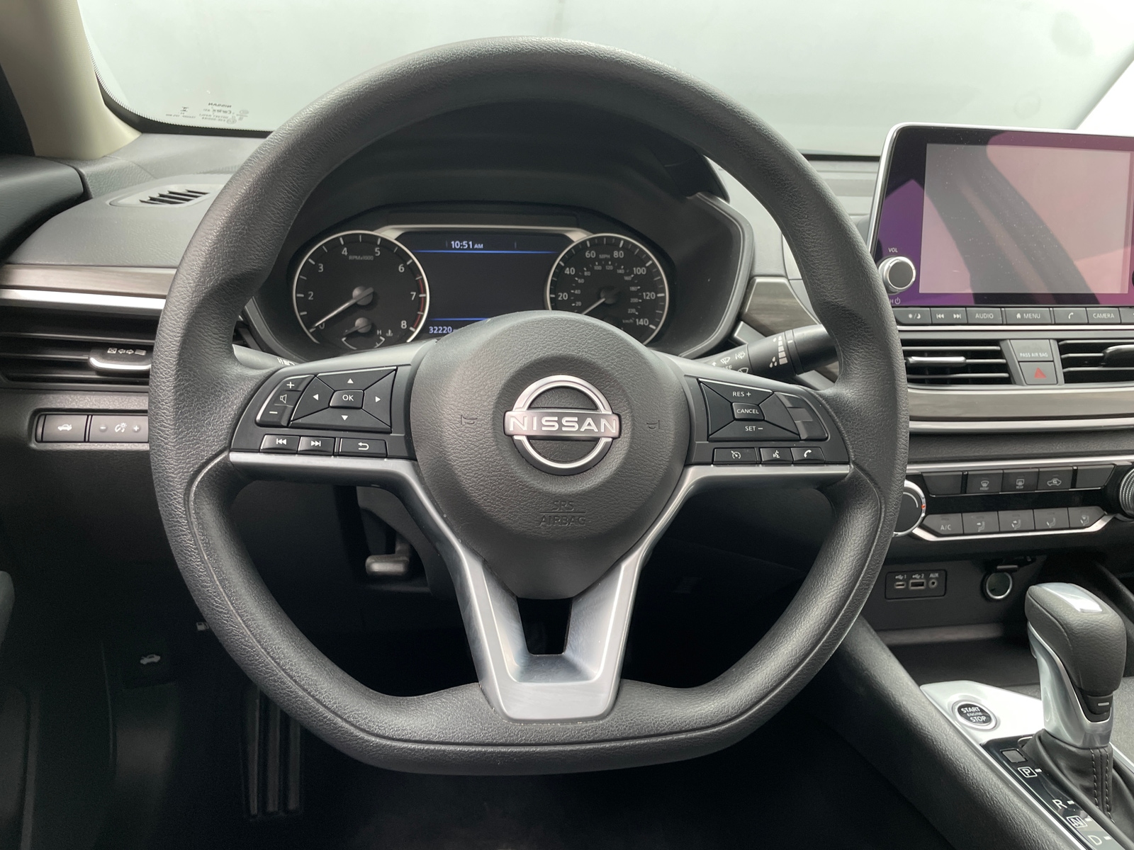 Thumbnail: 2025 Nissan Altima - 5