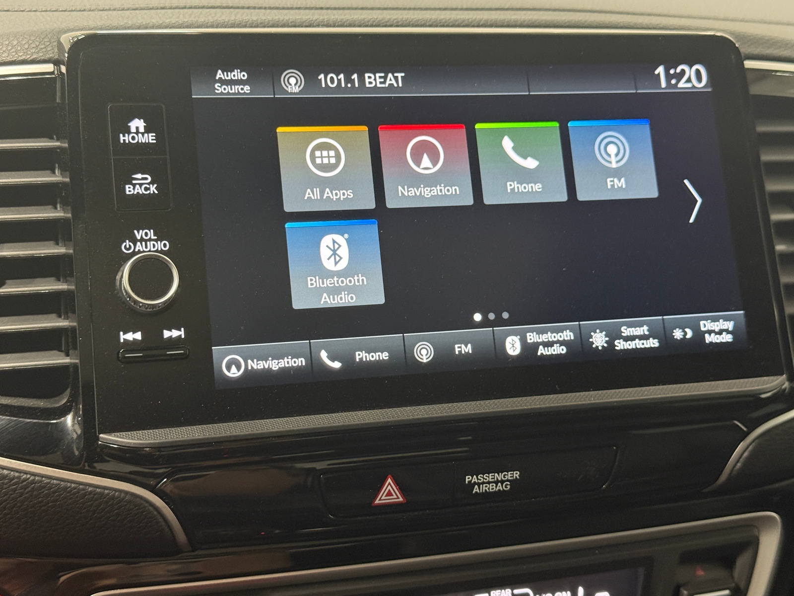 Thumbnail: 2026 Honda Ridgeline - 3