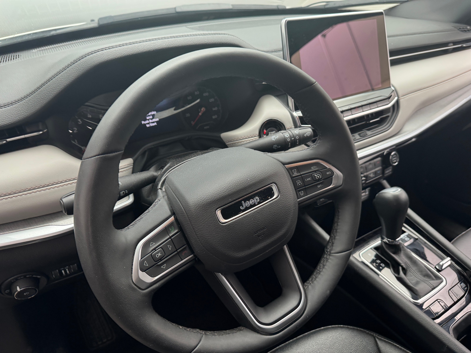 Thumbnail: 2025 Jeep Compass - 4