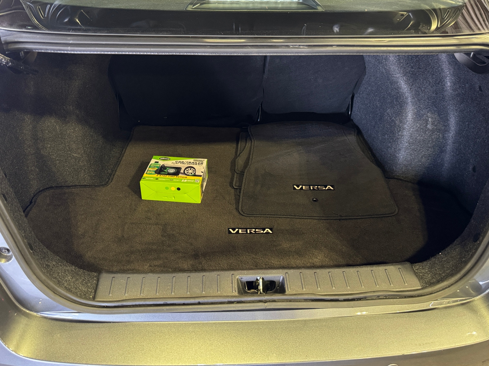 Thumbnail: 2025 Nissan Versa - 7
