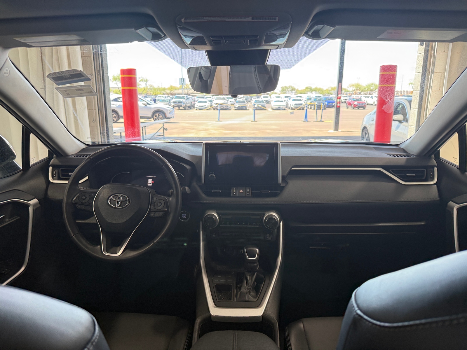 Thumbnail: 2023 Toyota RAV4 - 2