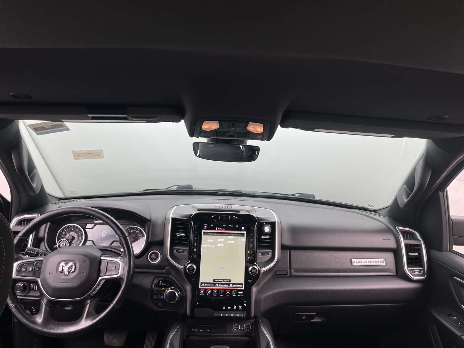 Thumbnail: 2019 RAM 1500 - 3