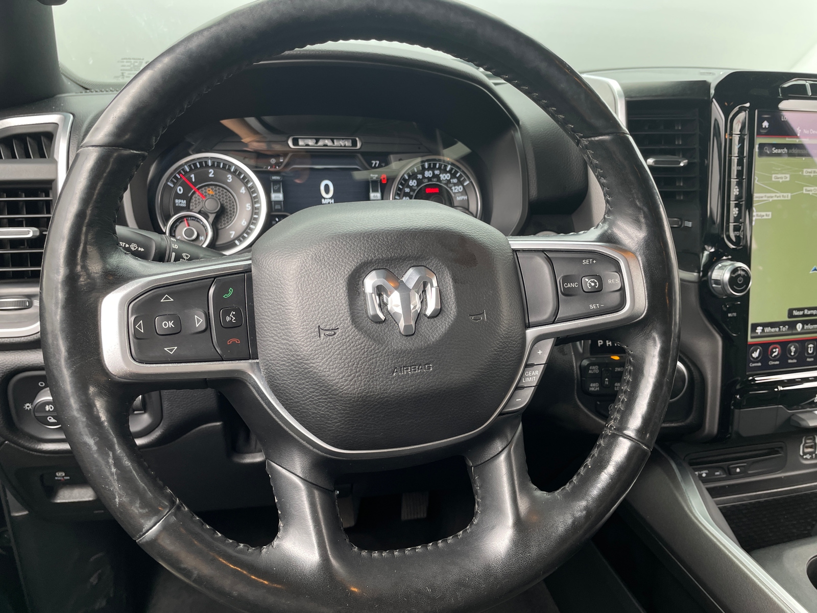 Thumbnail: 2019 RAM 1500 - 5