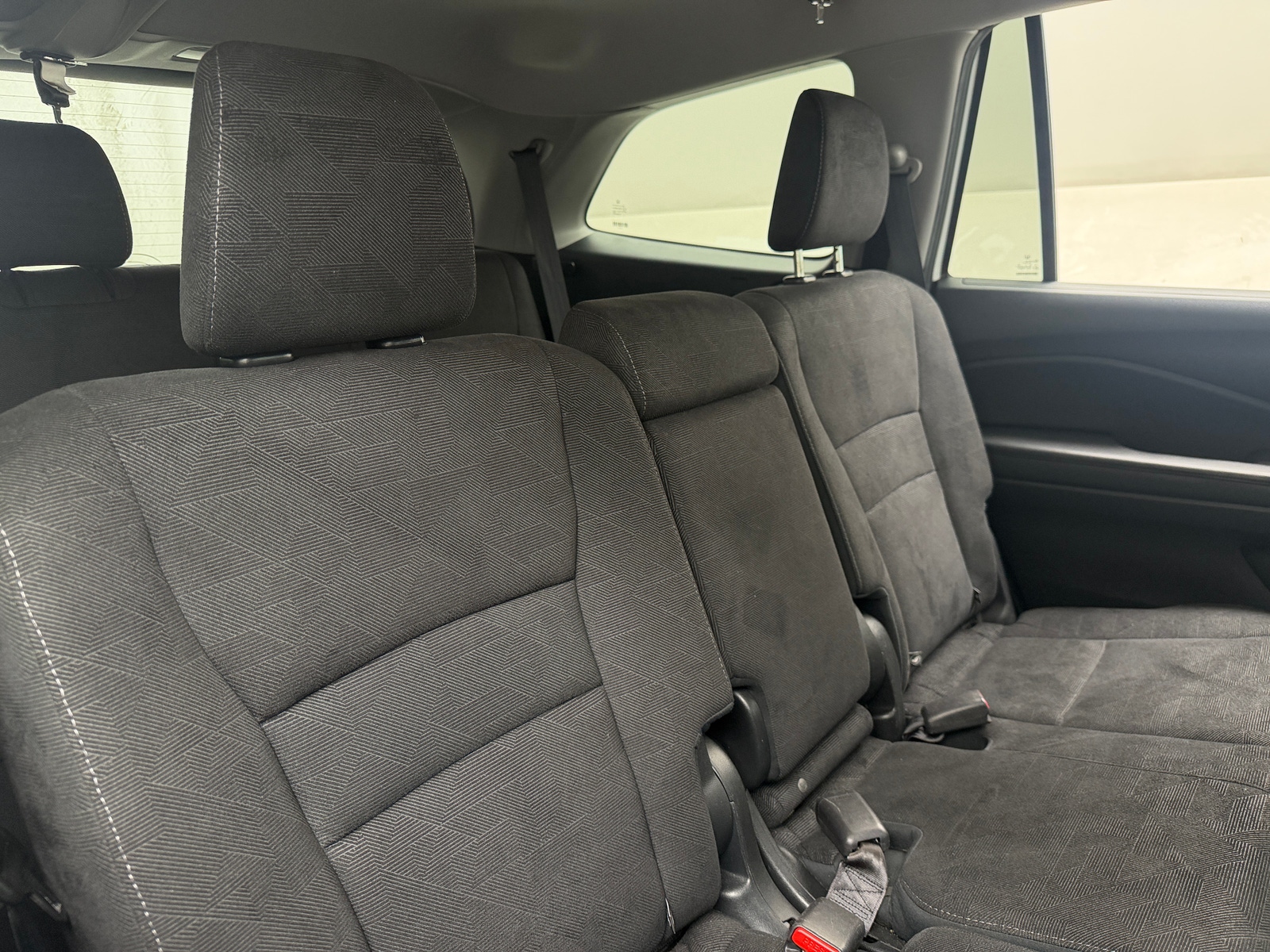 Thumbnail: 2021 Honda Pilot - 6