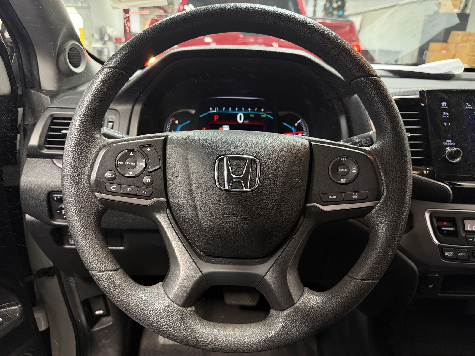 Thumbnail: 2021 Honda Pilot - 5
