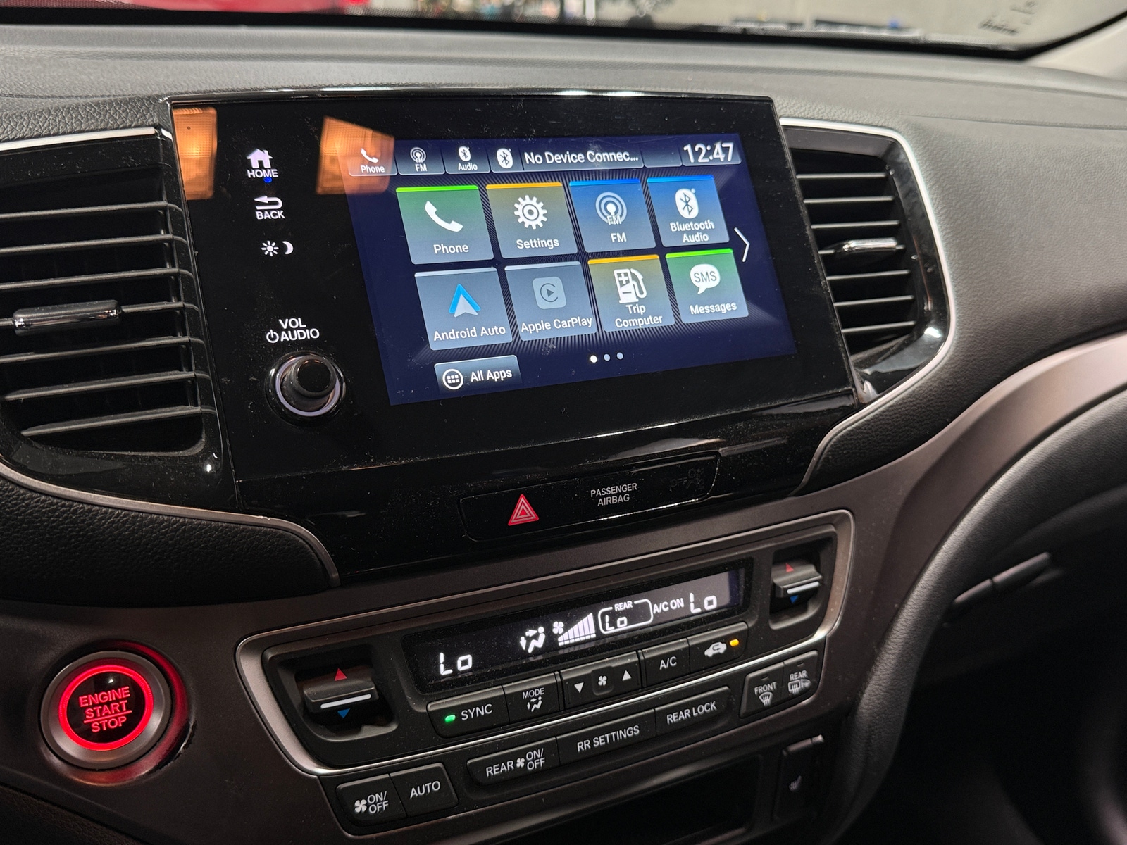 Thumbnail: 2021 Honda Pilot - 4