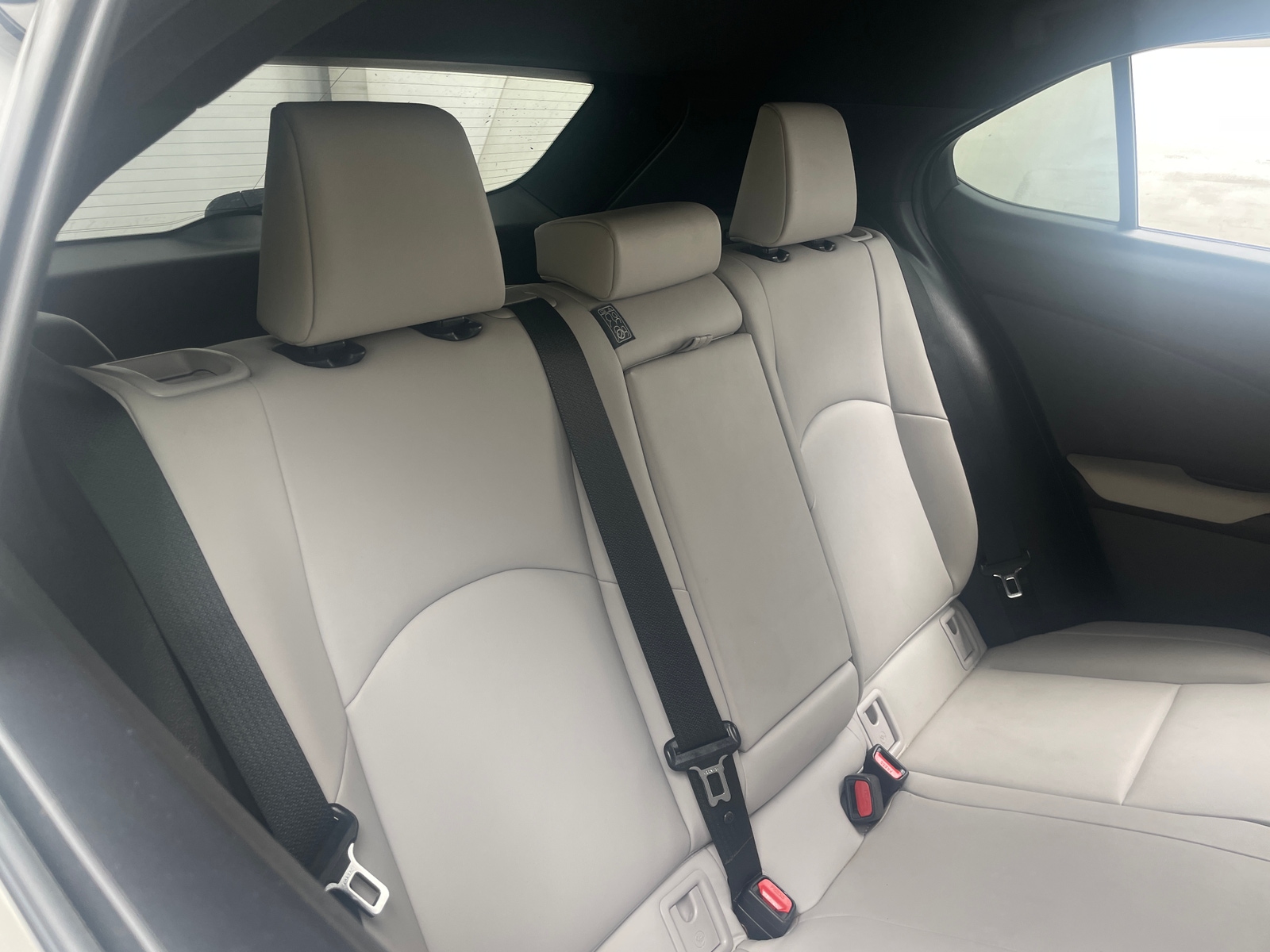 Thumbnail: 2020 Lexus UX - 5