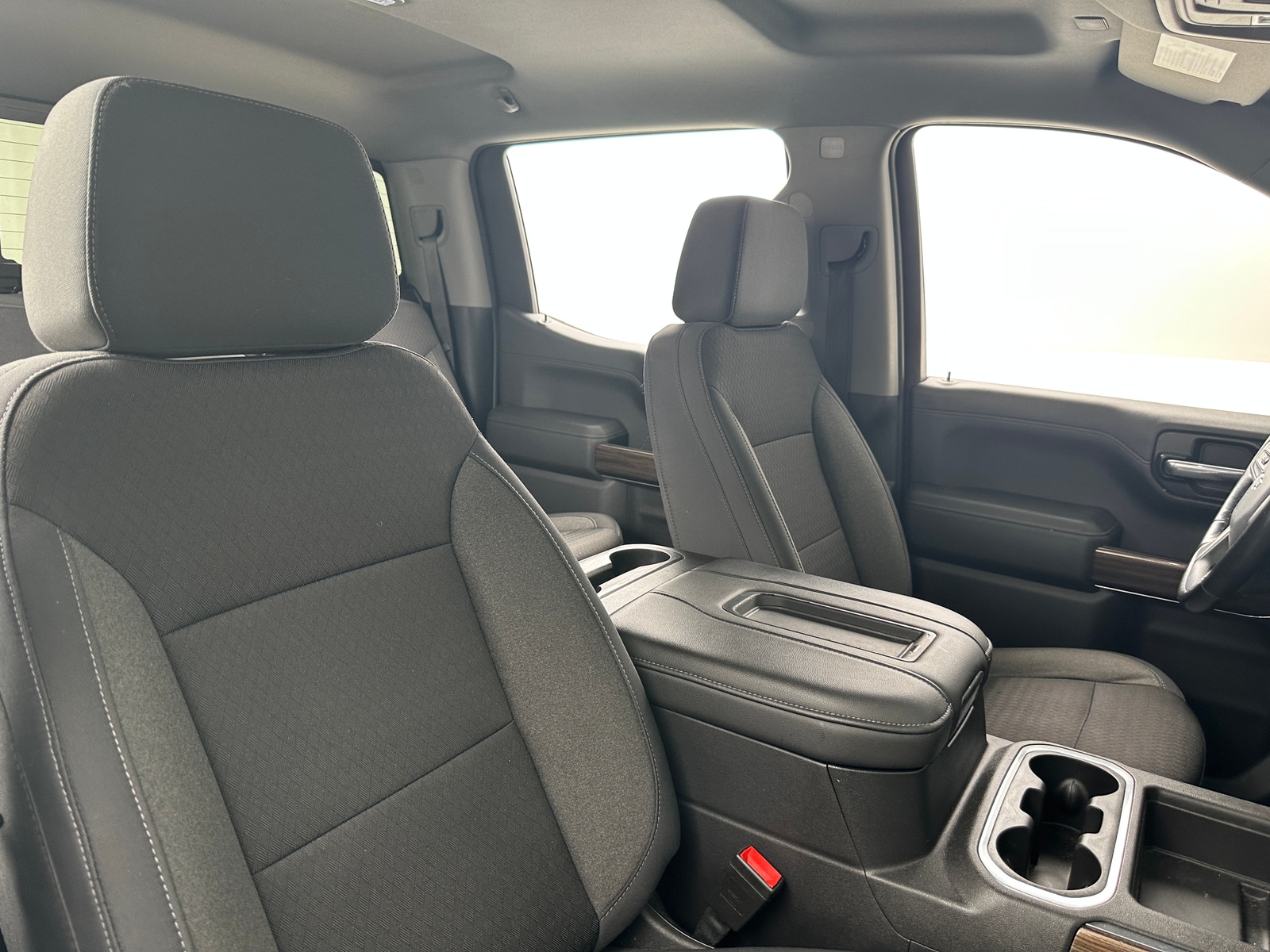 Thumbnail: 2020 Chevrolet Silverado 1500 - 2