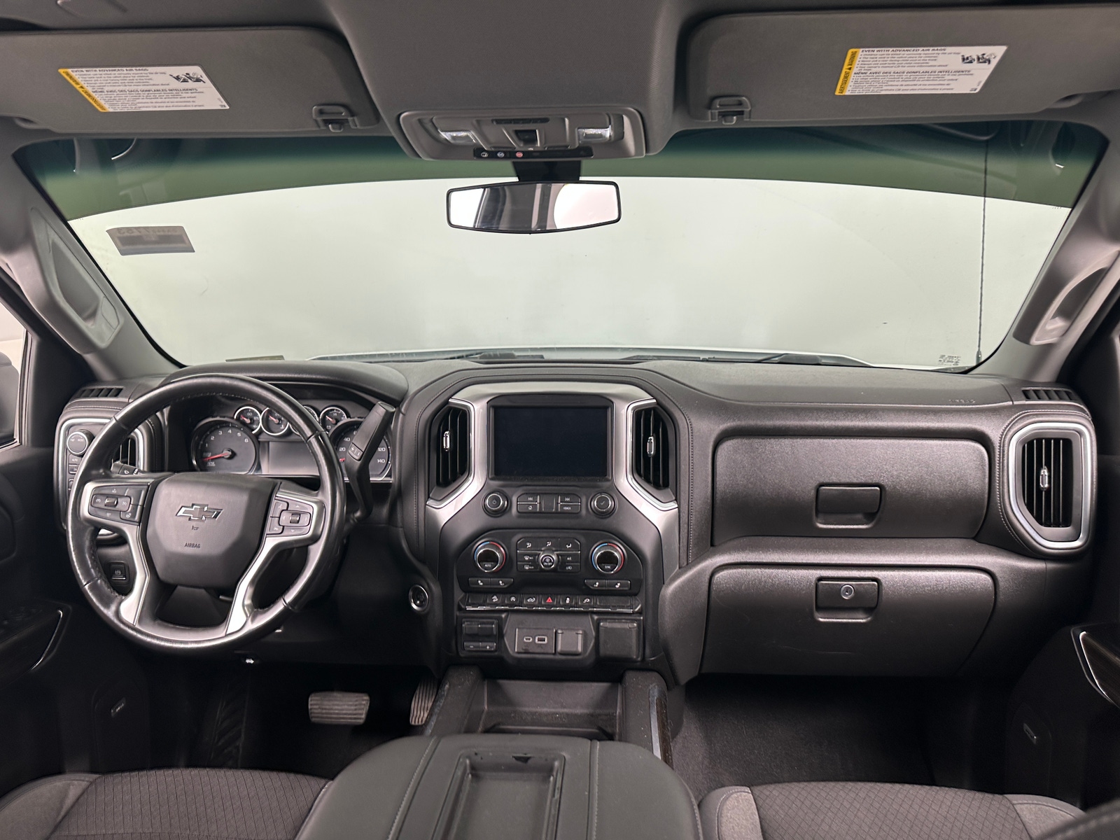 Thumbnail: 2020 Chevrolet Silverado 1500 - 3
