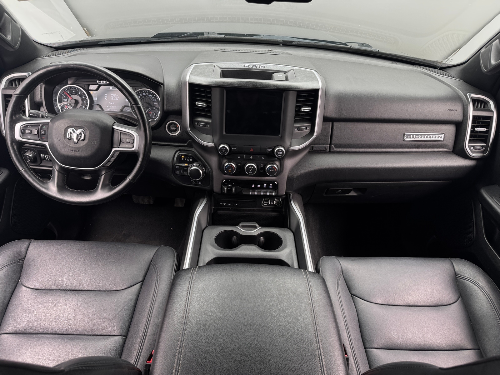 Thumbnail: 2019 RAM 1500 - 3
