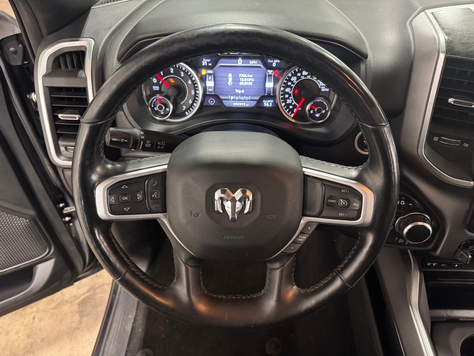 Thumbnail: 2019 RAM 1500 - 5
