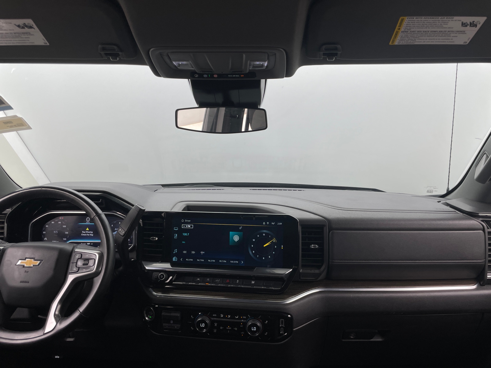 Thumbnail: 2025 Chevrolet Silverado 1500 - 3