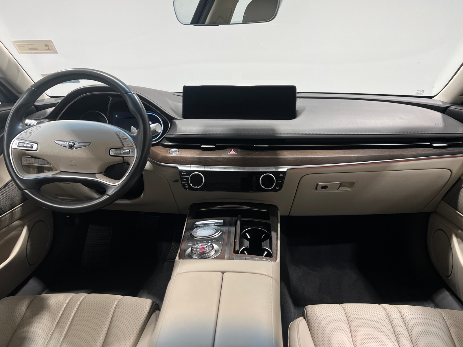 Thumbnail: 2021 Genesis G80 - 2