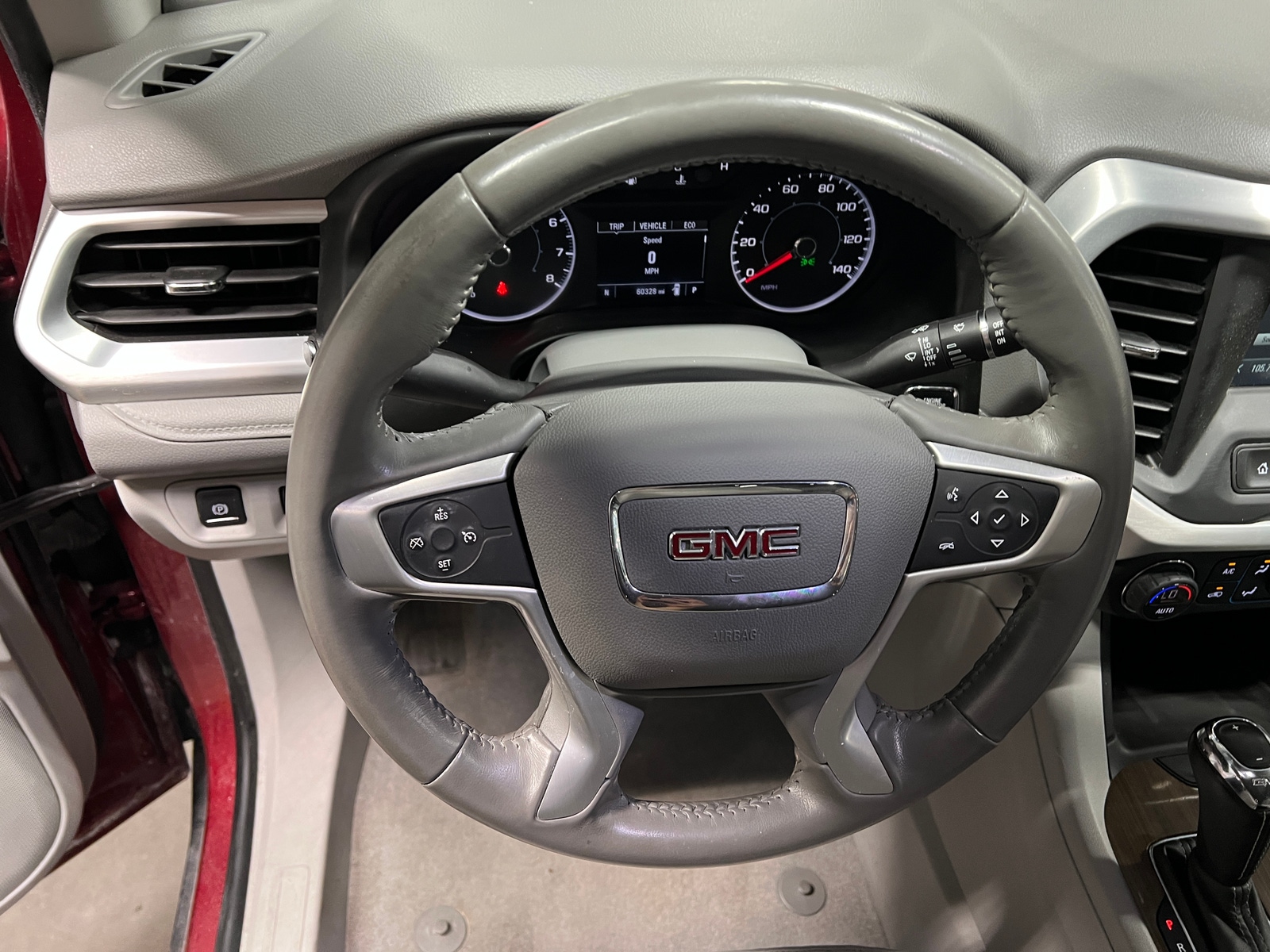 Thumbnail: 2019 GMC Acadia - 5