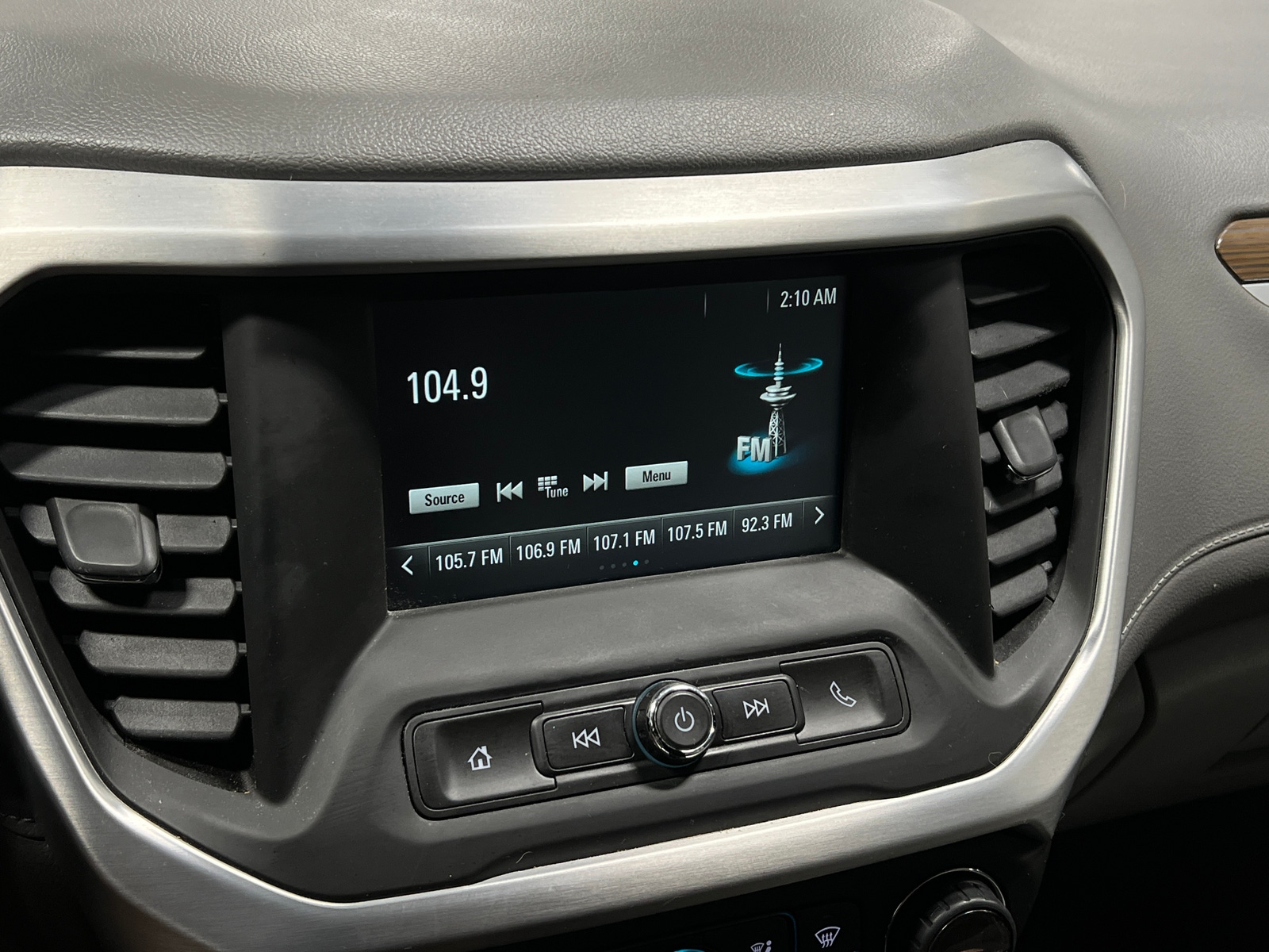 Thumbnail: 2019 GMC Acadia - 4