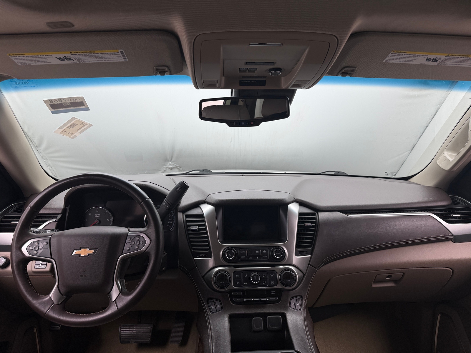 Thumbnail: 2017 Chevrolet Tahoe - 2