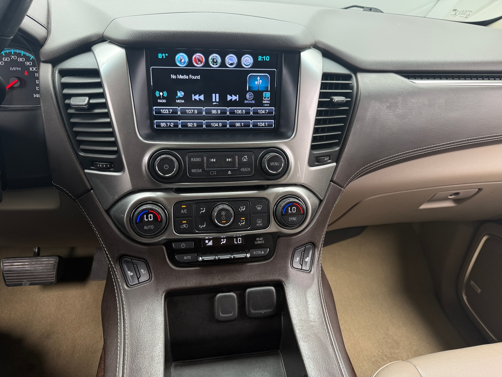 Thumbnail: 2017 Chevrolet Tahoe - 3
