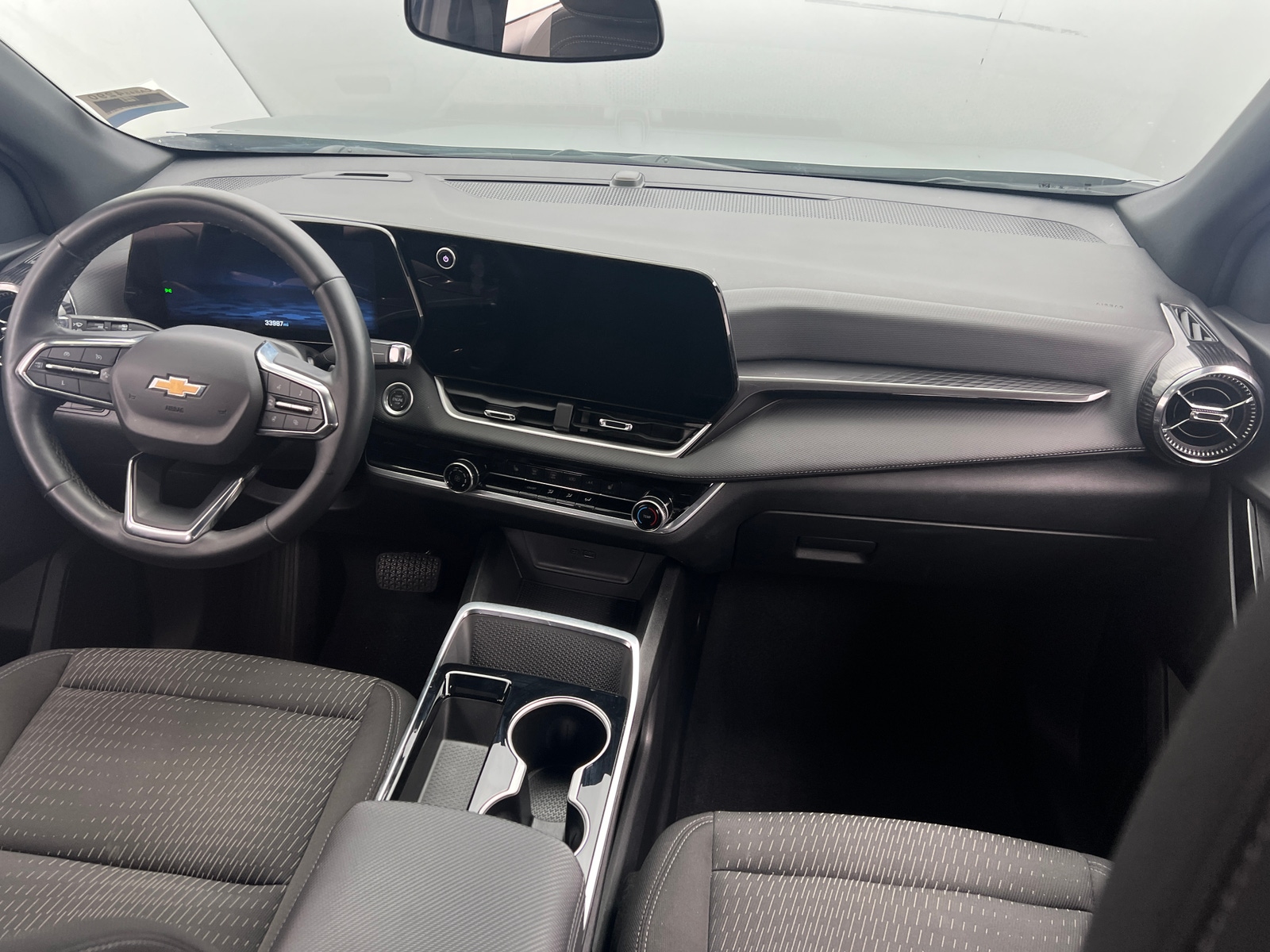 Thumbnail: 2025 Chevrolet Equinox - 3