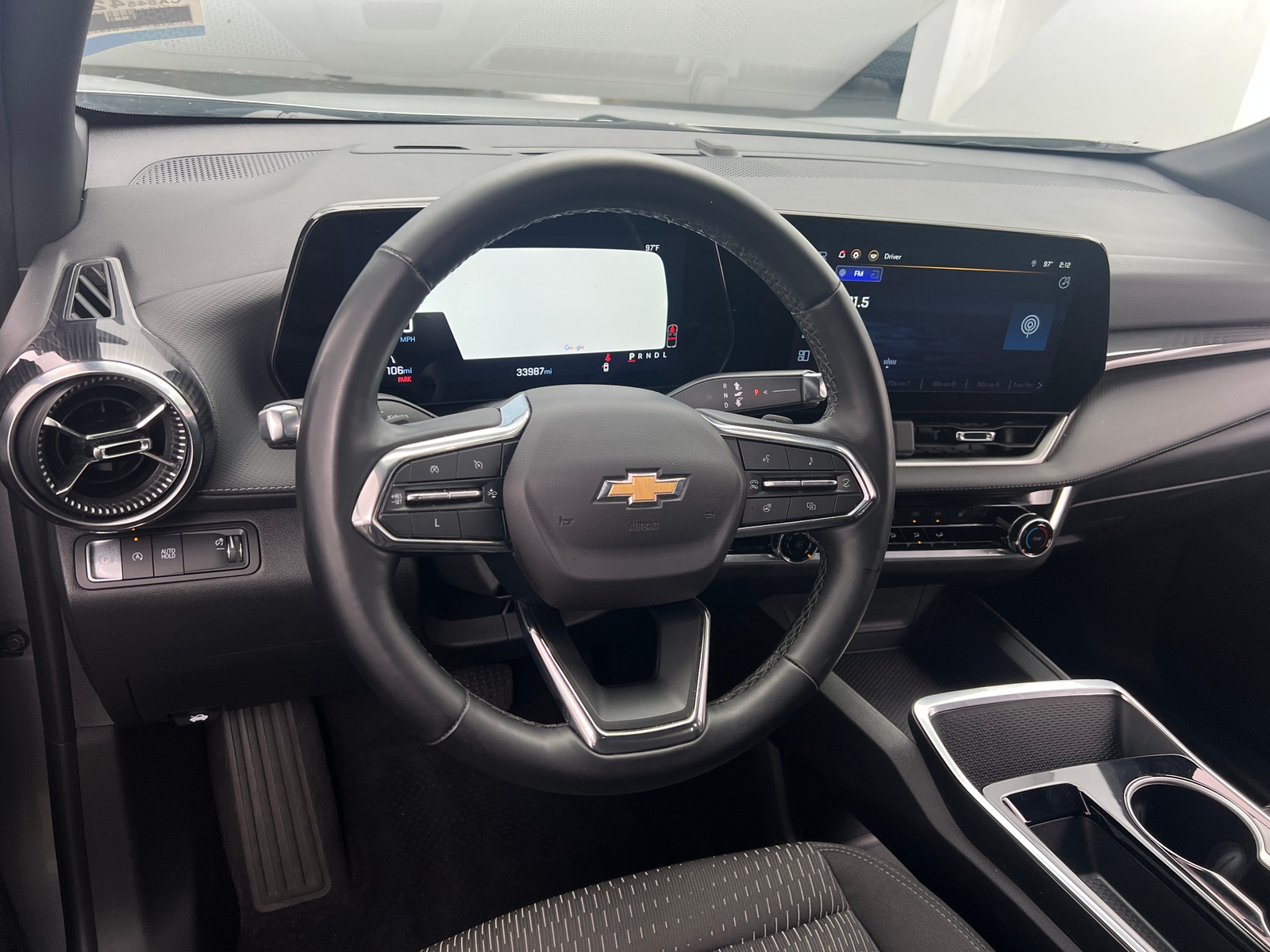 Thumbnail: 2025 Chevrolet Equinox - 5