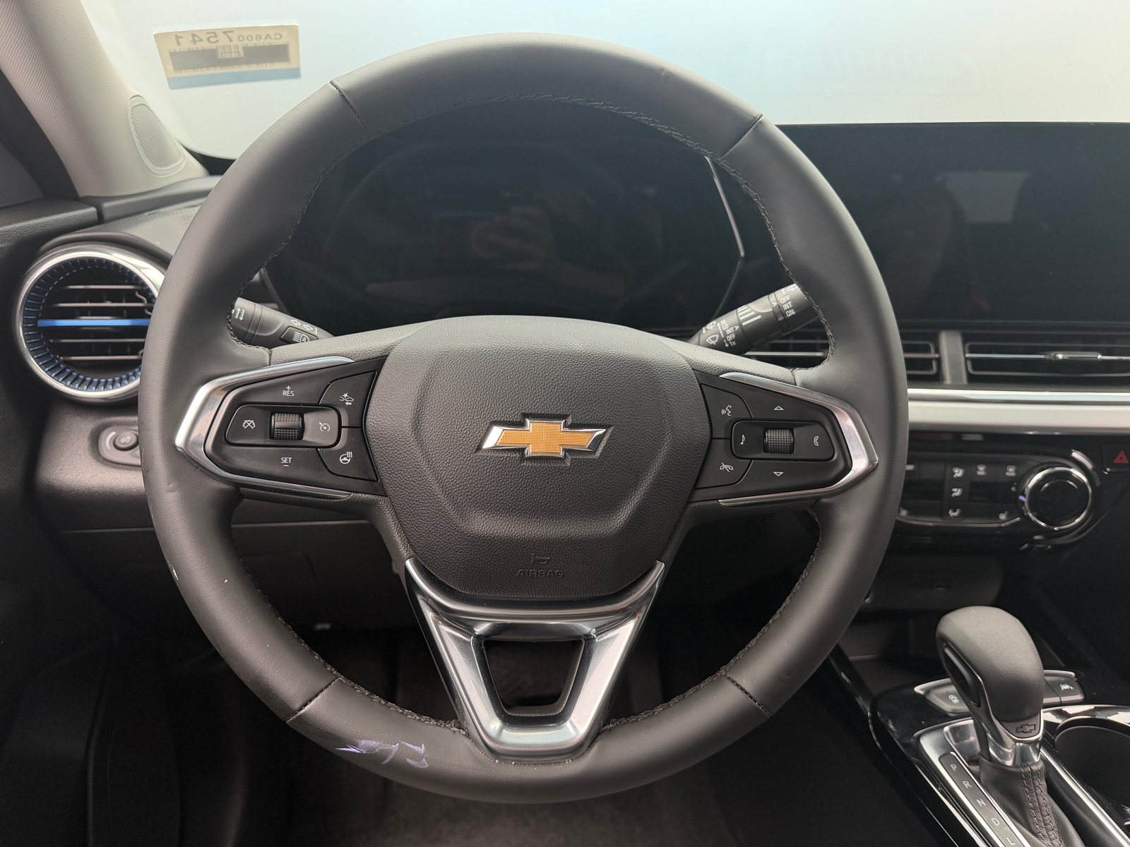 Thumbnail: 2026 Chevrolet Trax - 5