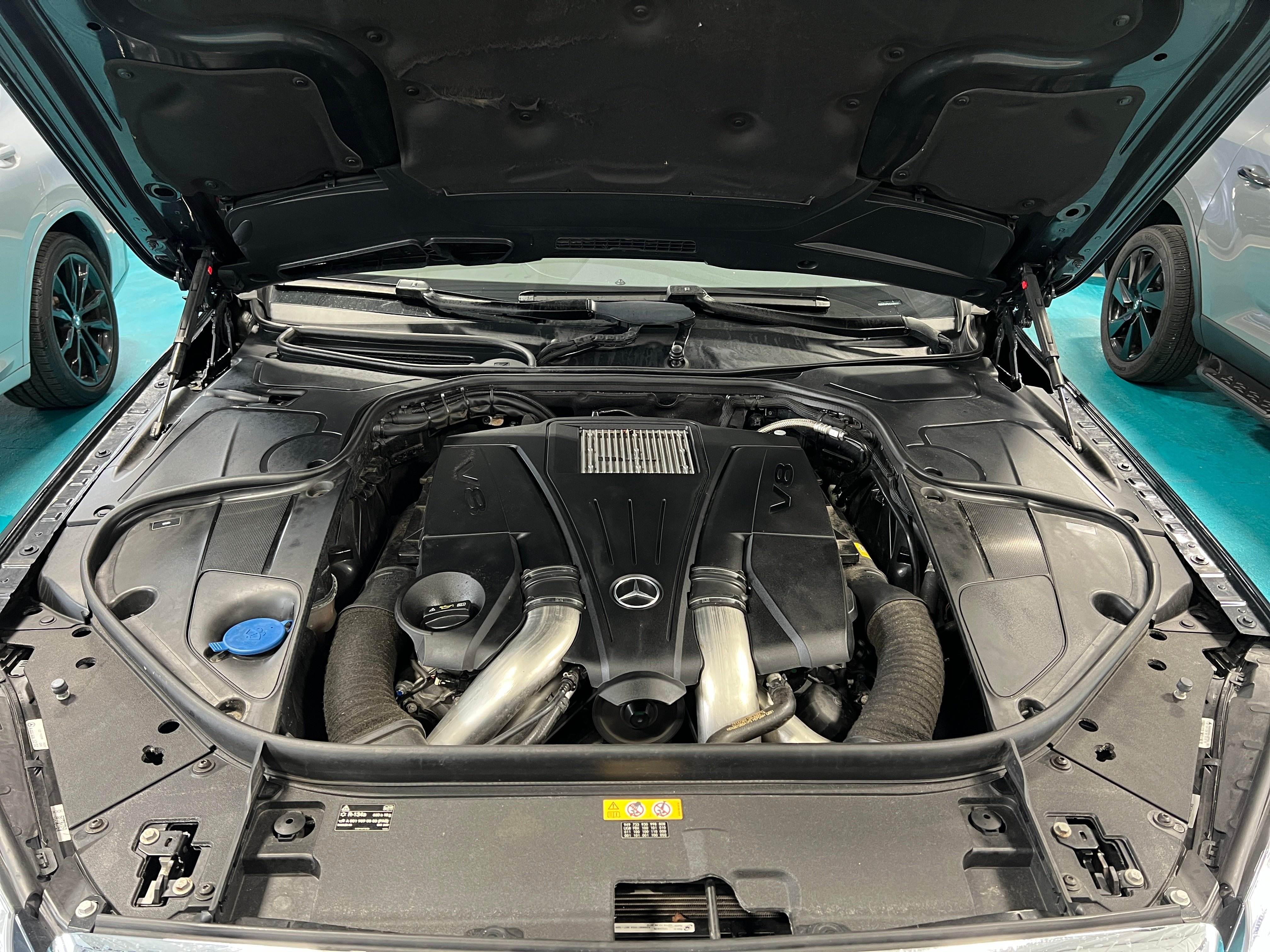 2016 Mercedes-Benz S-Class S550 - Photo 3