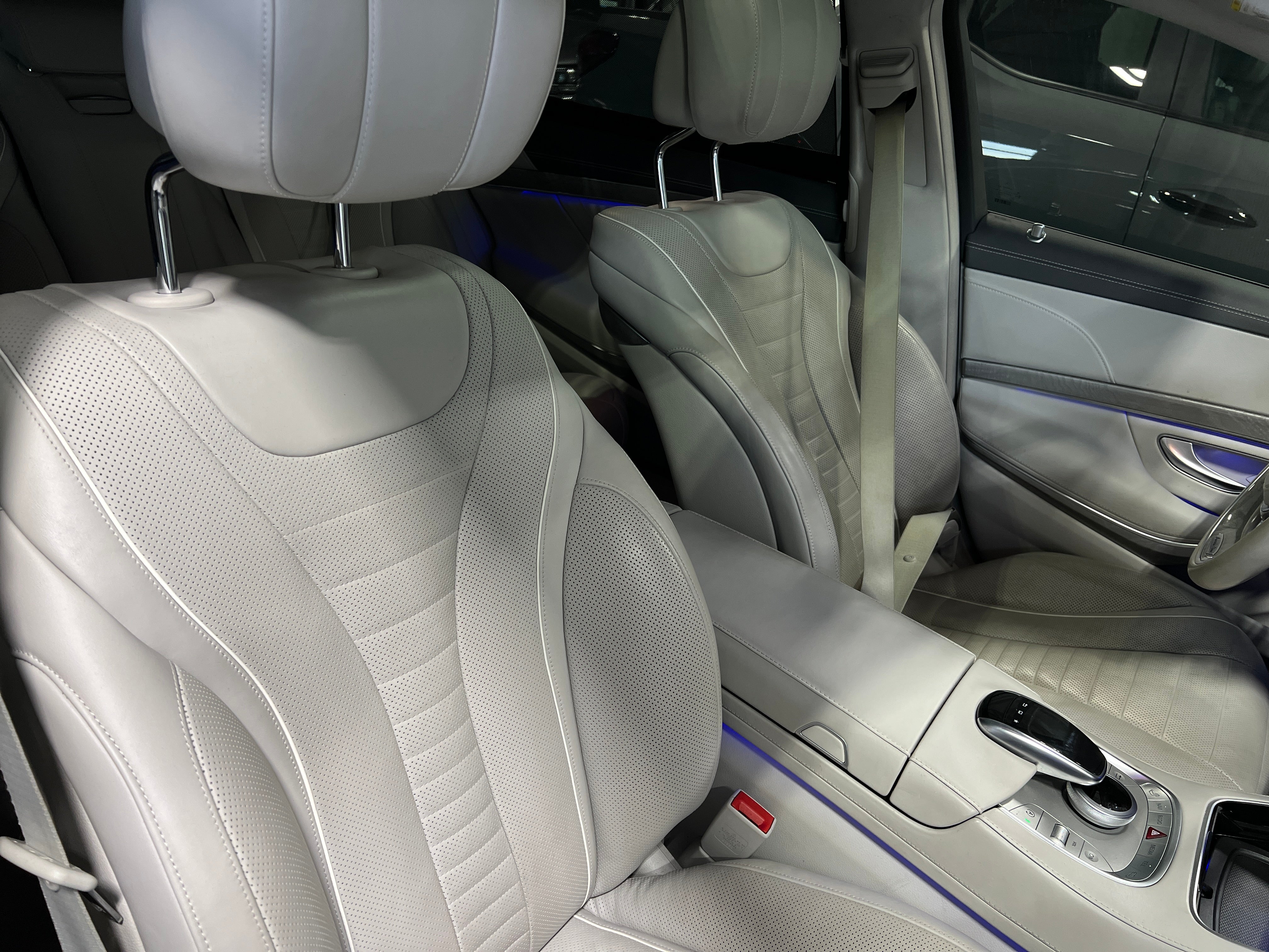 2016 Mercedes-Benz S-Class S550 - Photo 4