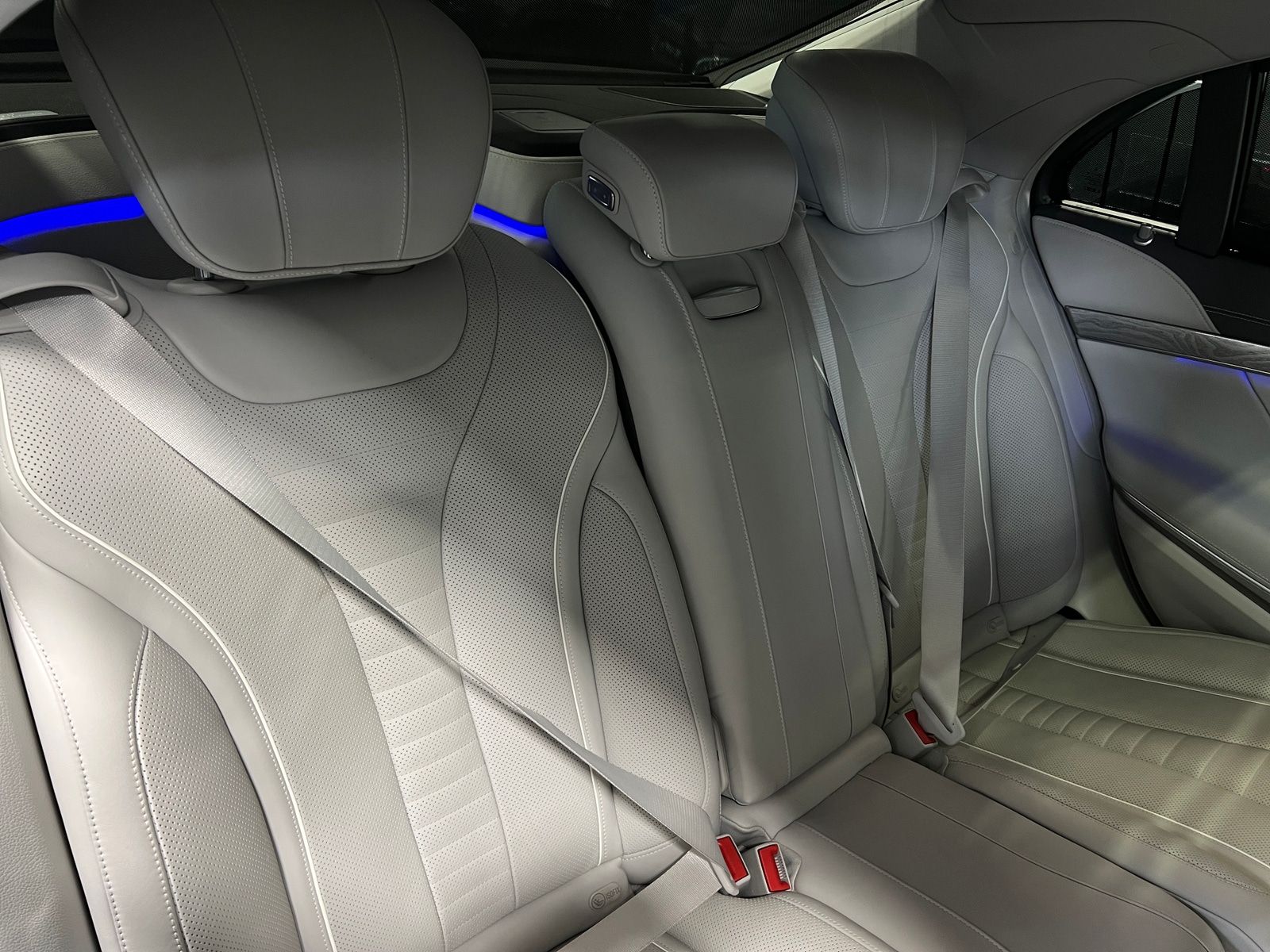 Thumbnail: 2016 Mercedes-Benz S-Class - 5