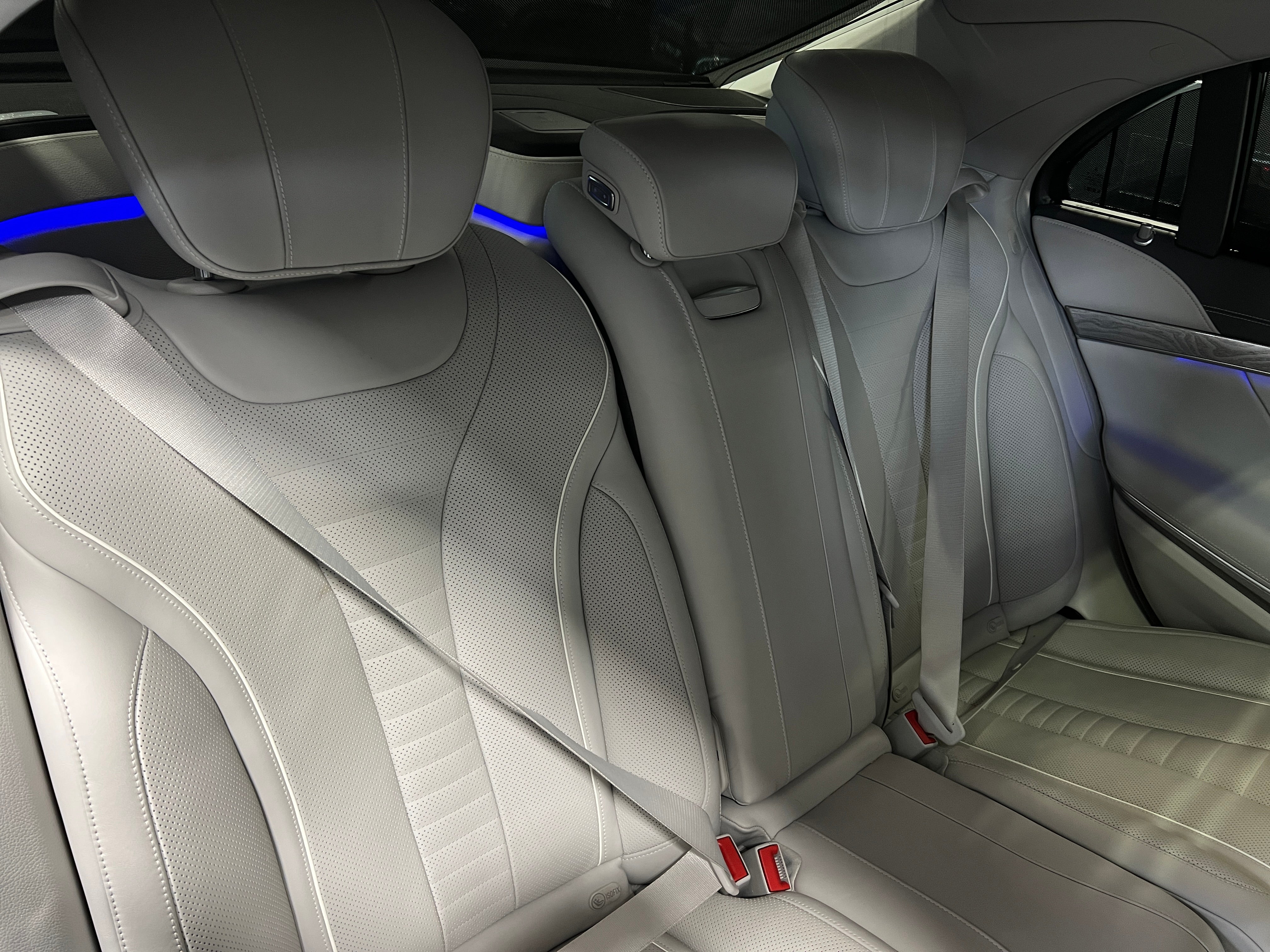 2016 Mercedes-Benz S-Class S550 - Photo 5