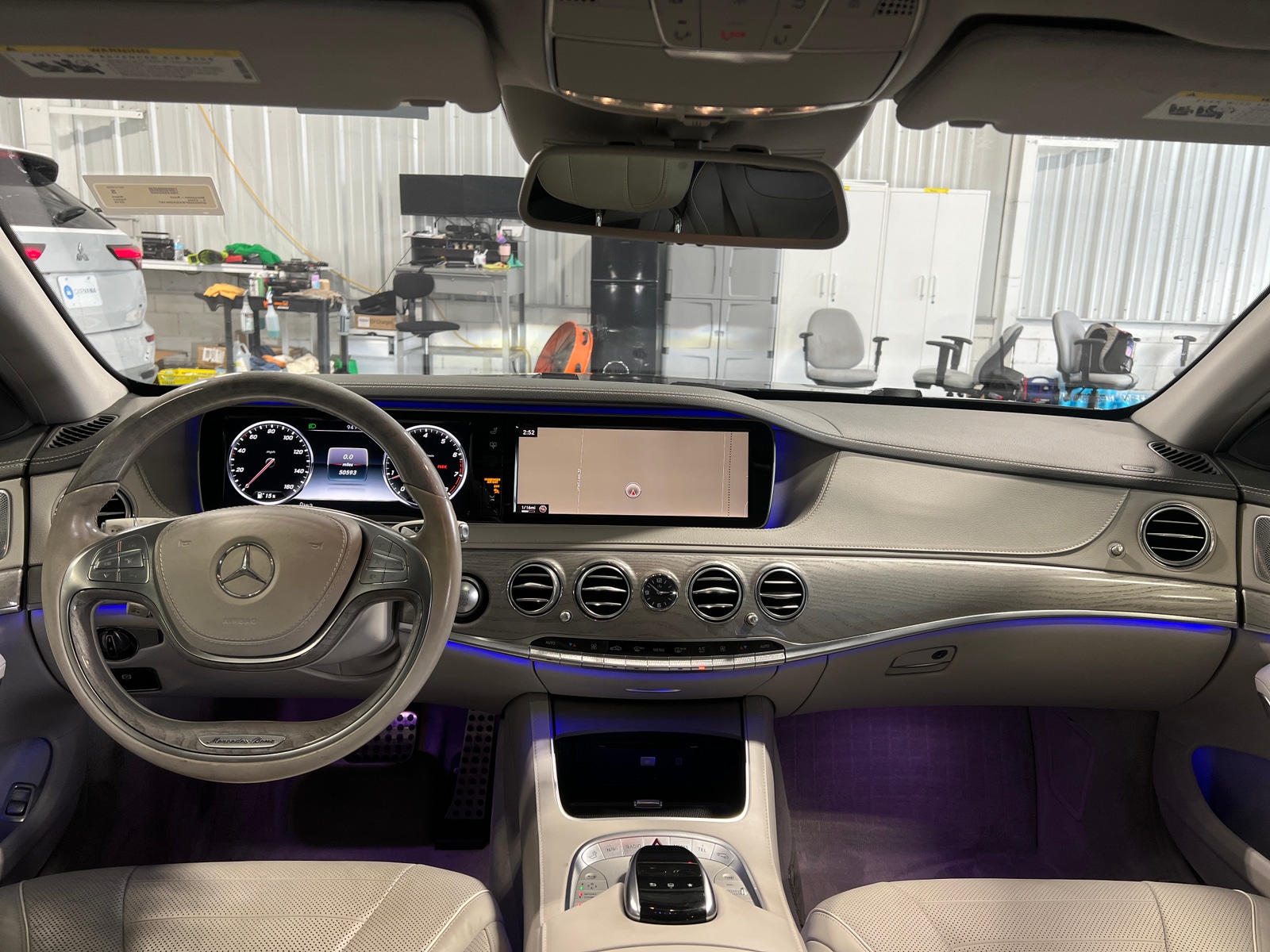 Thumbnail: 2016 Mercedes-Benz S-Class - 2