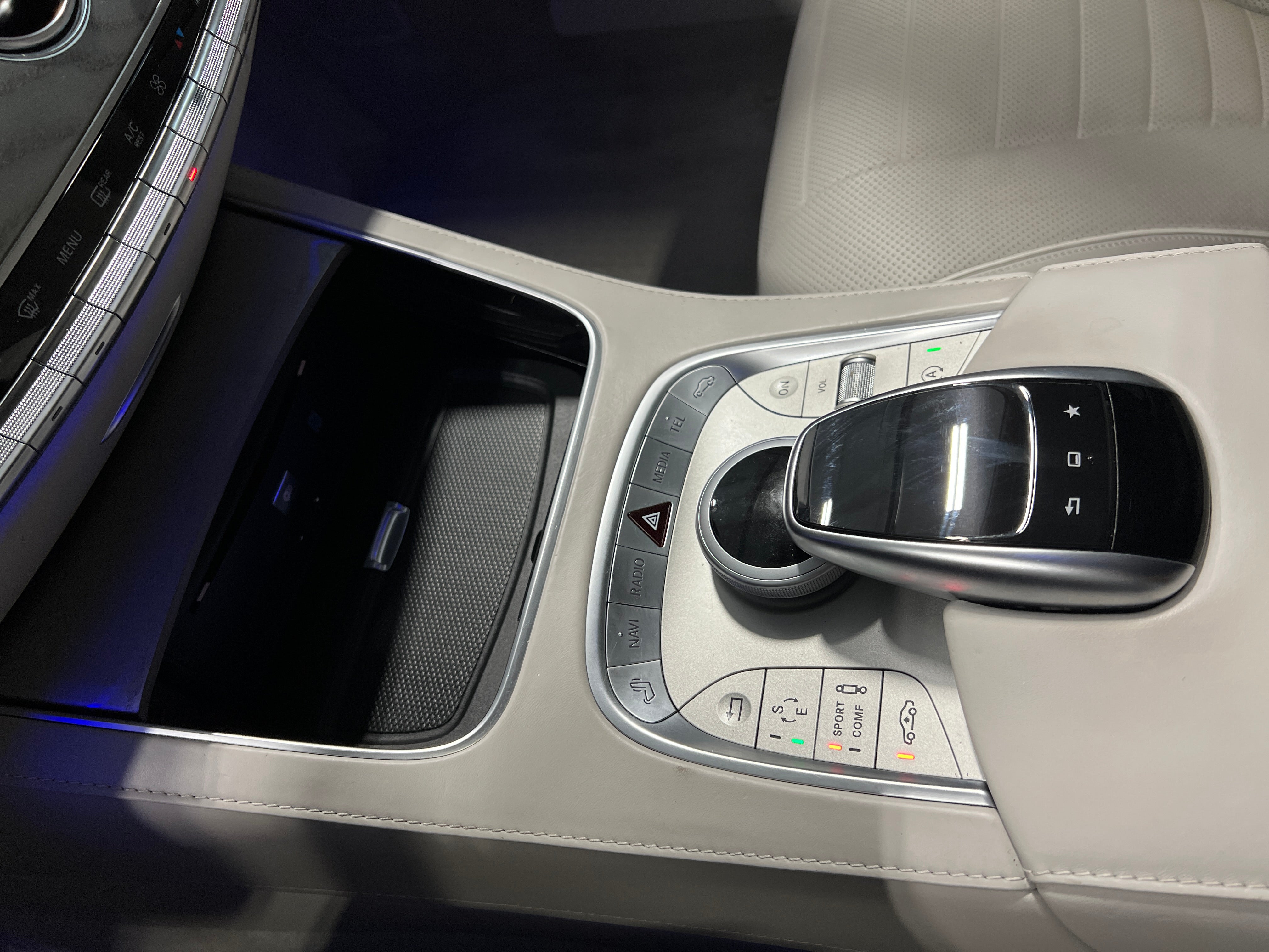 2016 Mercedes-Benz S-Class S550 - Photo 7