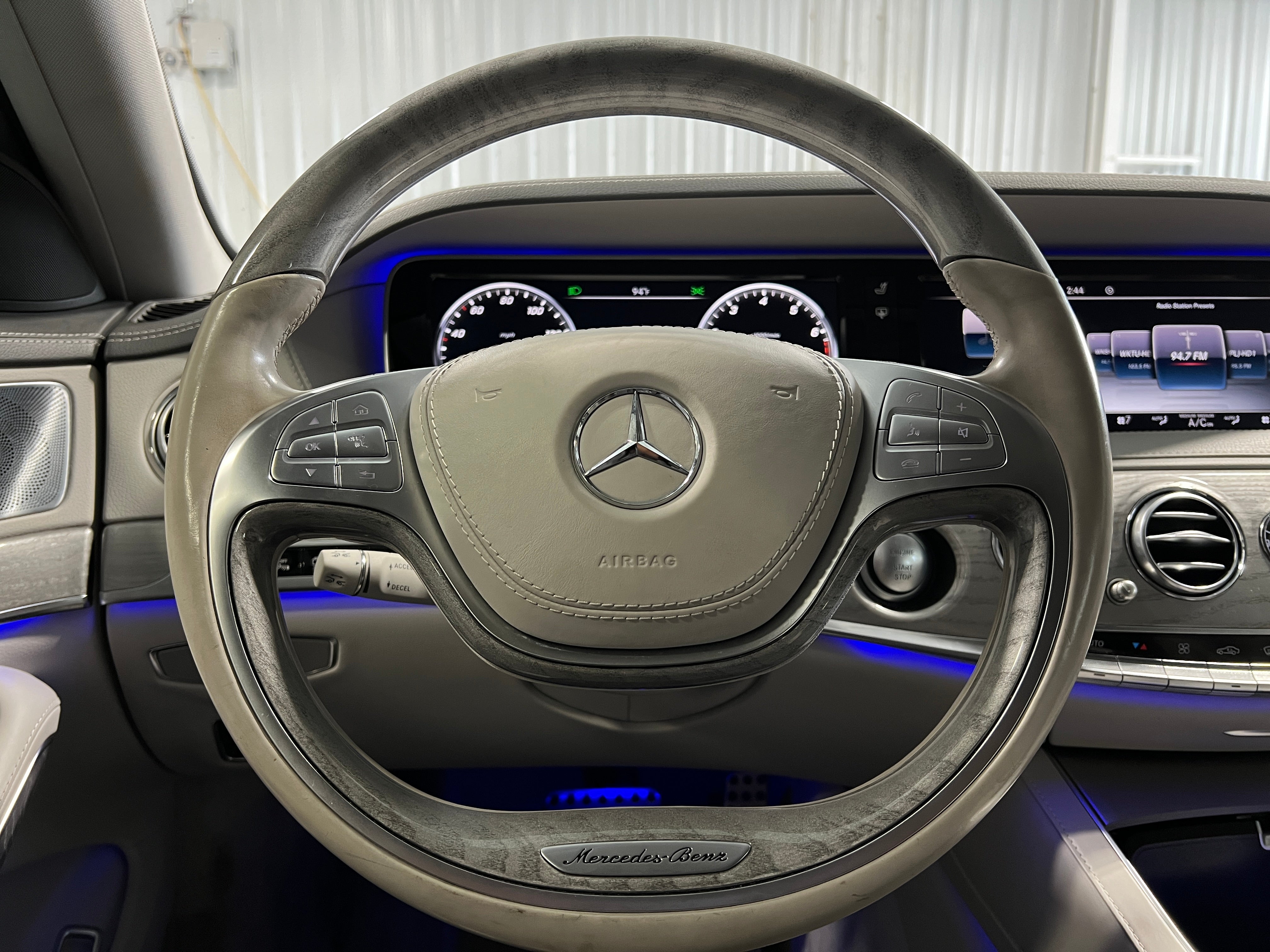 2016 Mercedes-Benz S-Class S550 - Photo 6