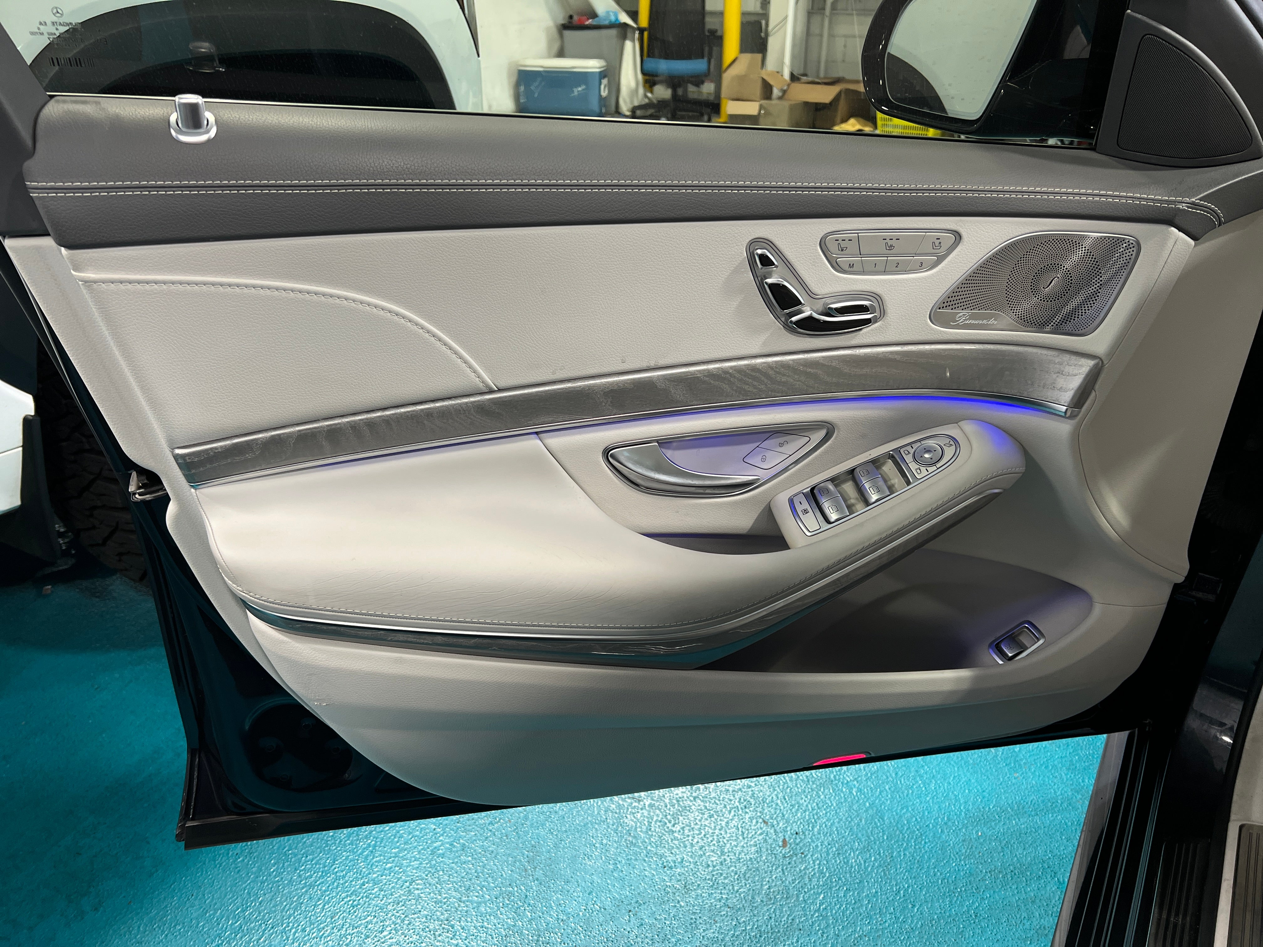 2016 Mercedes-Benz S-Class S550 - Photo 2