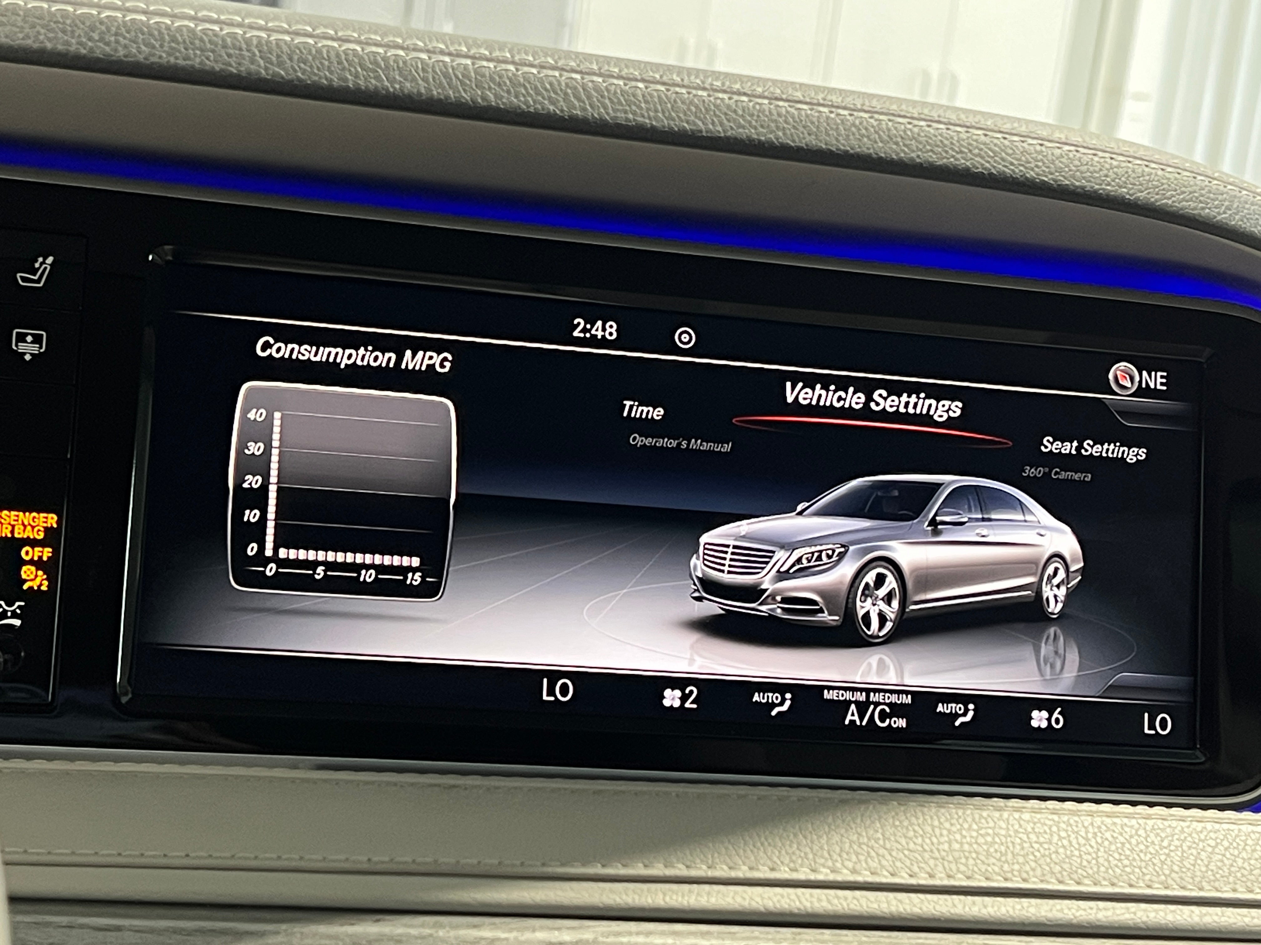 2016 Mercedes-Benz S-Class S550 - Photo 13