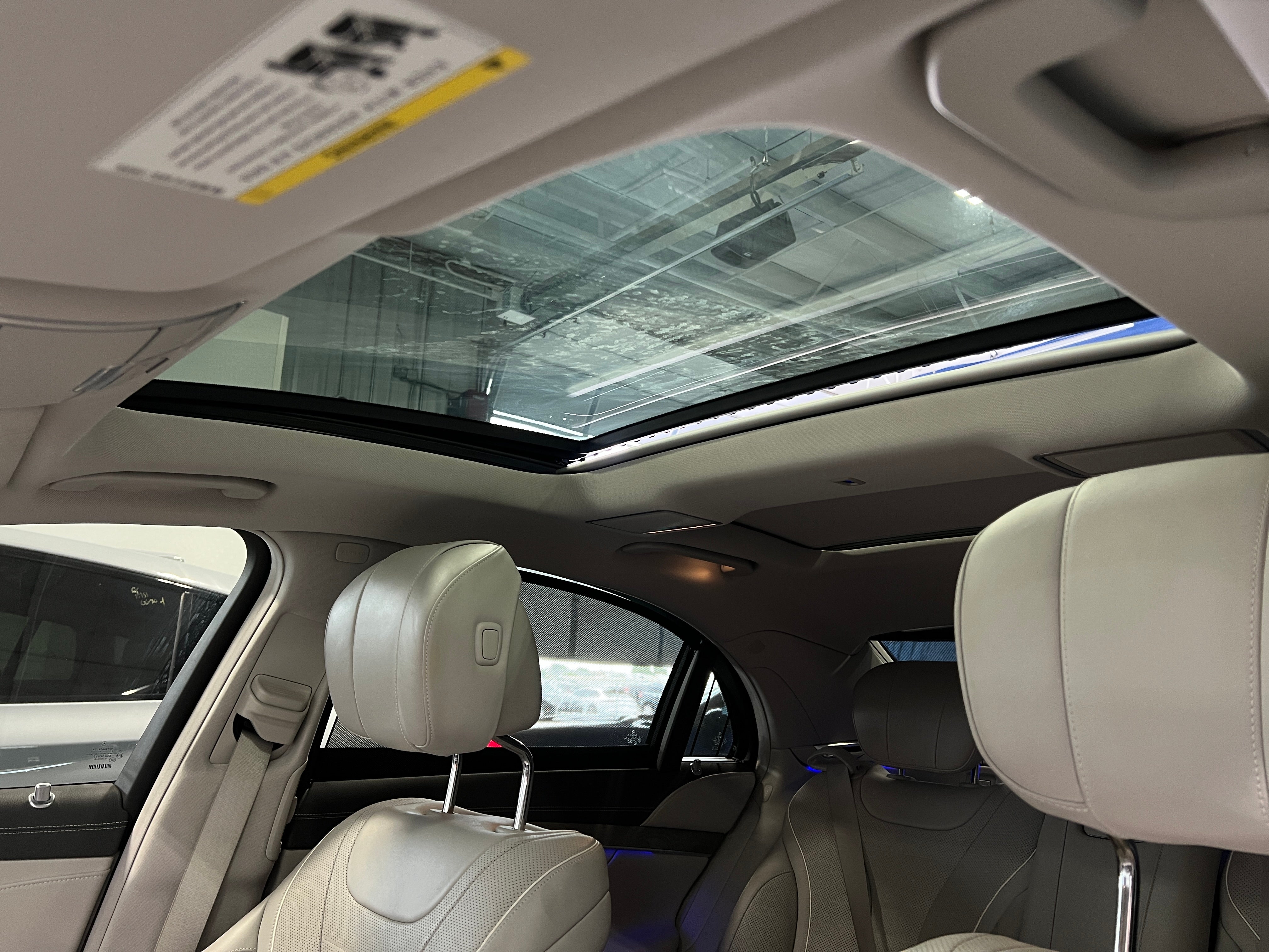 2016 Mercedes-Benz S-Class S550 - Photo 17