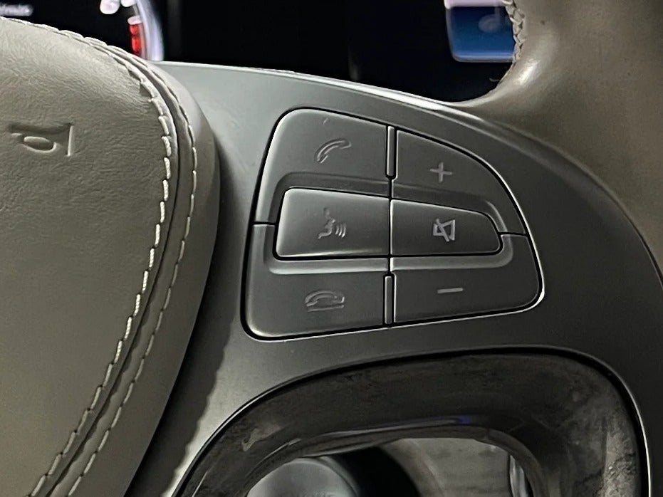 2016 Mercedes-Benz S-Class S550 - Photo 19