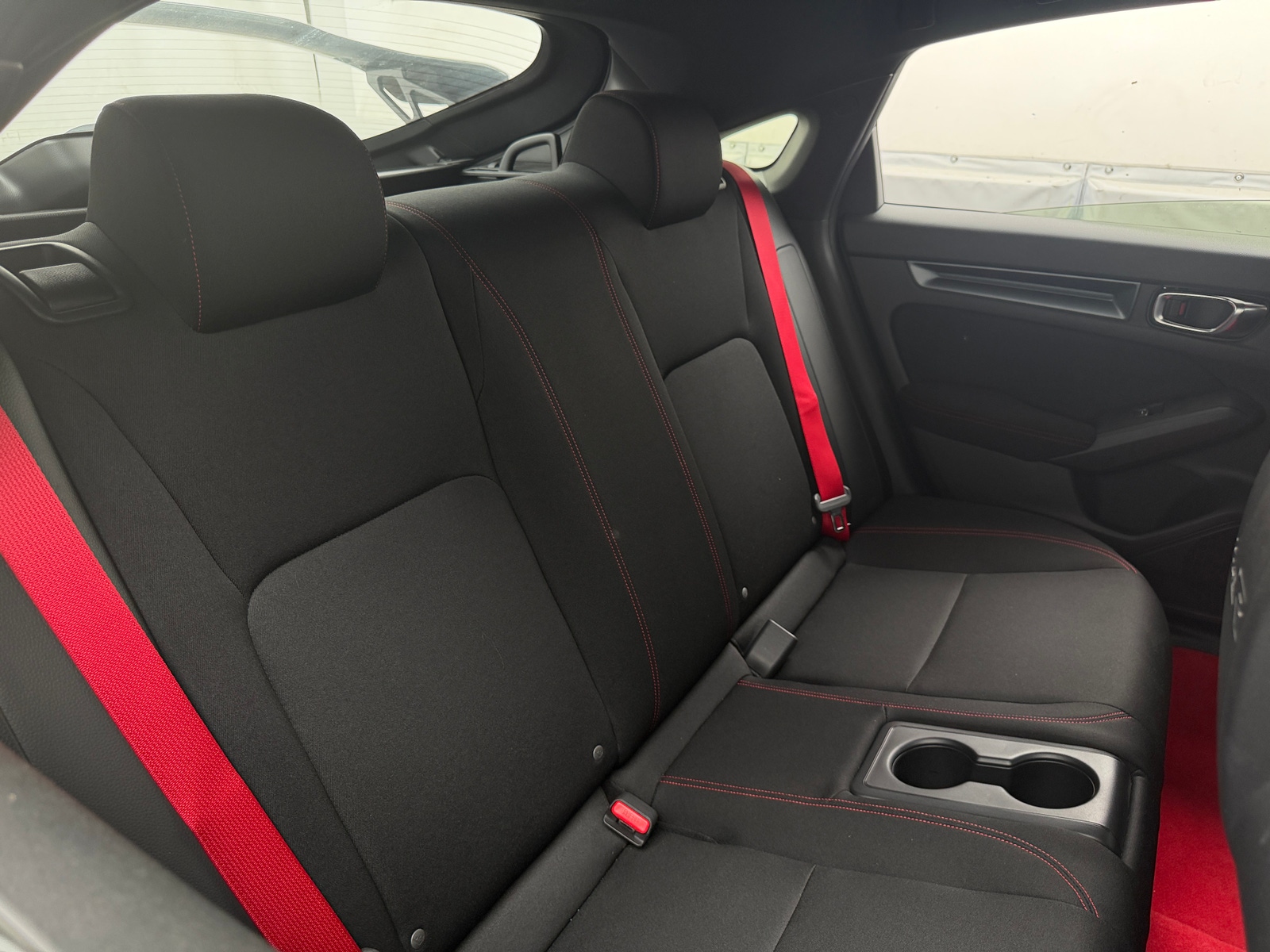 Thumbnail: 2024 Honda Civic - 6