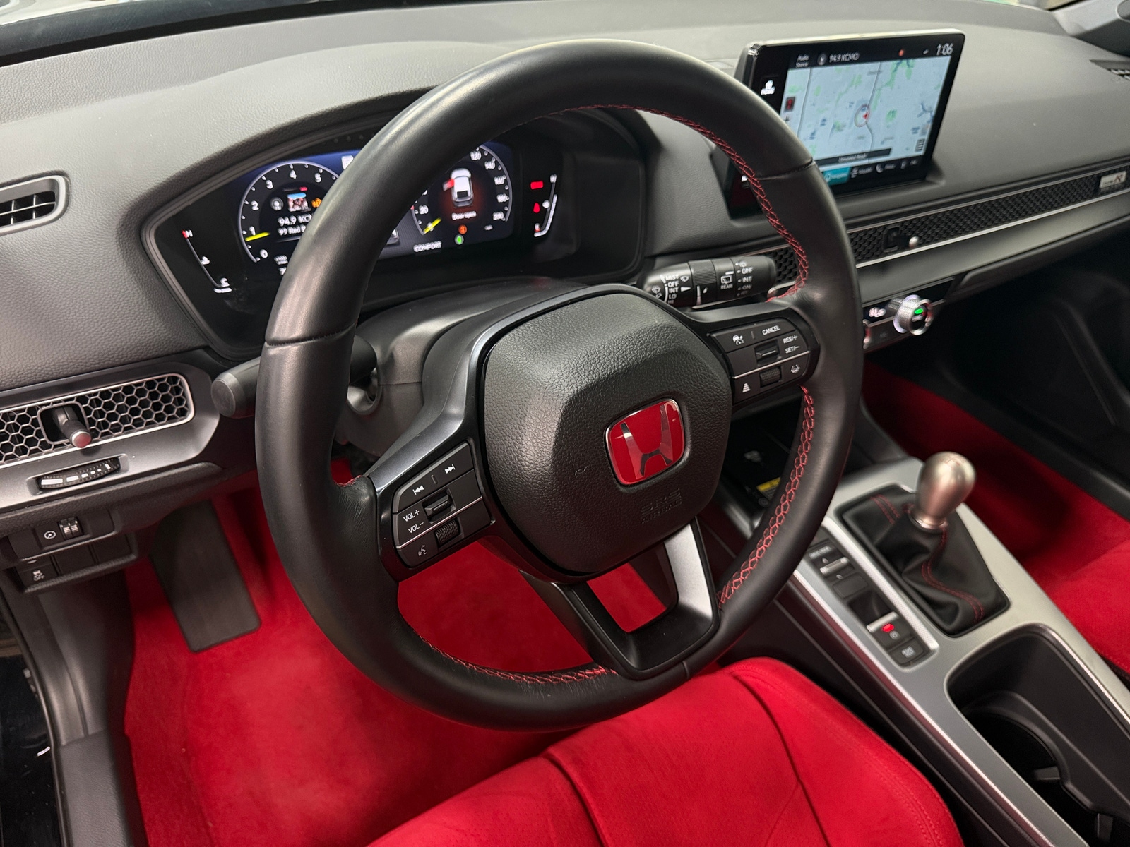 Thumbnail: 2024 Honda Civic - 5
