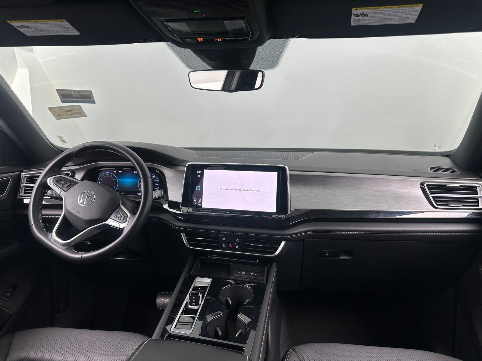Thumbnail: 2025 Volkswagen Atlas - 2