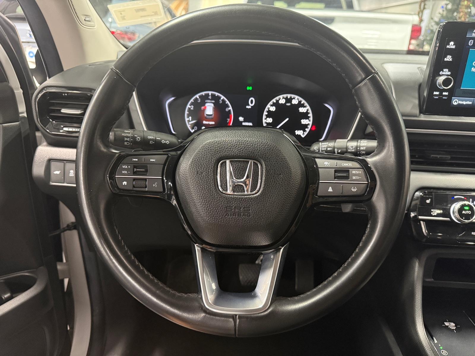 Thumbnail: 2024 Honda Pilot - 4