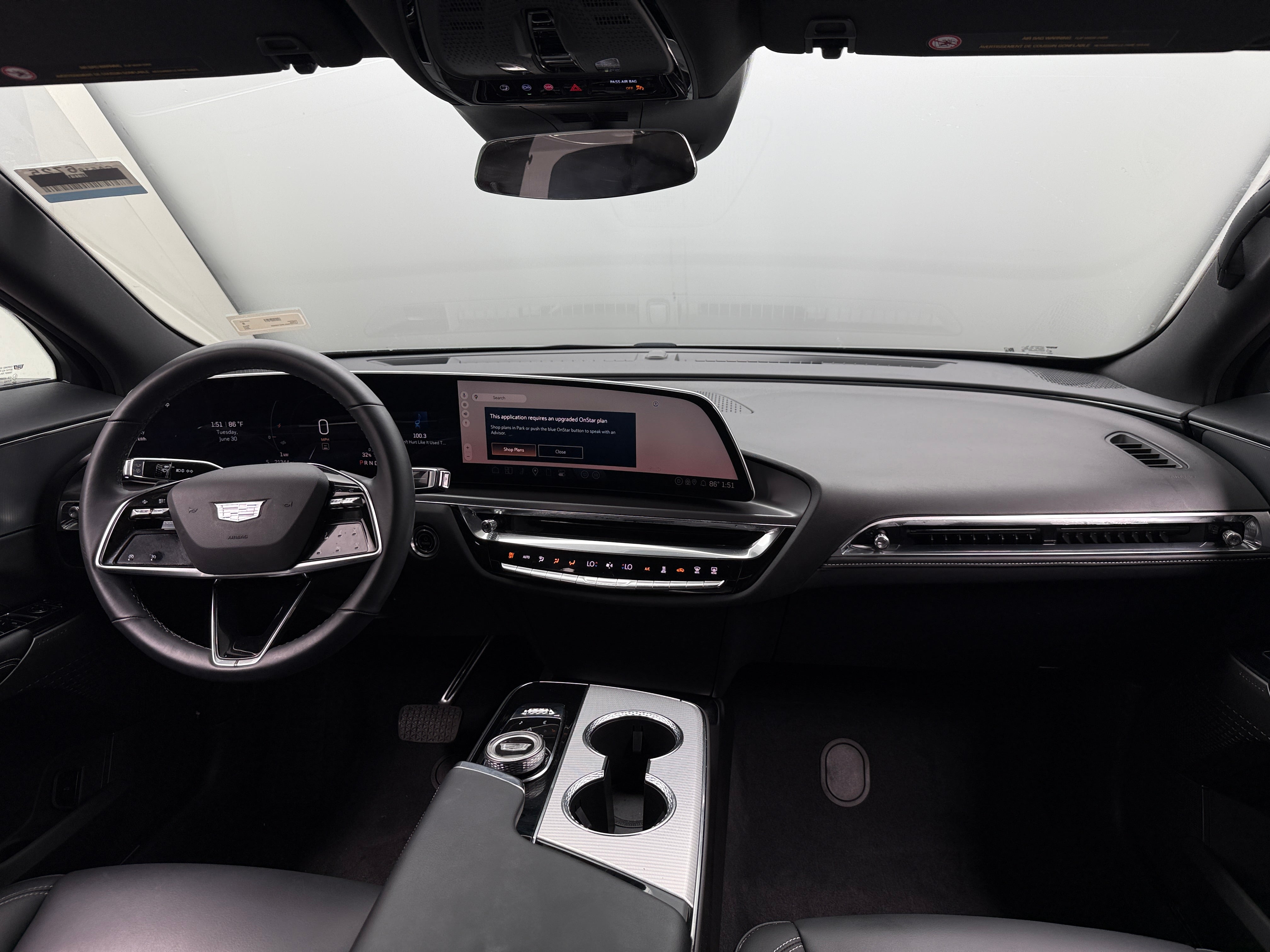Used 2024 Cadillac LYRIQ Tech with VIN 1GYKPMRL9RZ120455 for sale in Auburn, WA