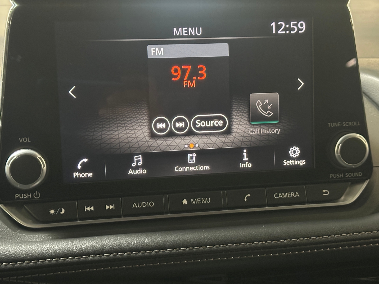 Thumbnail: 2024 Nissan Rogue - 4