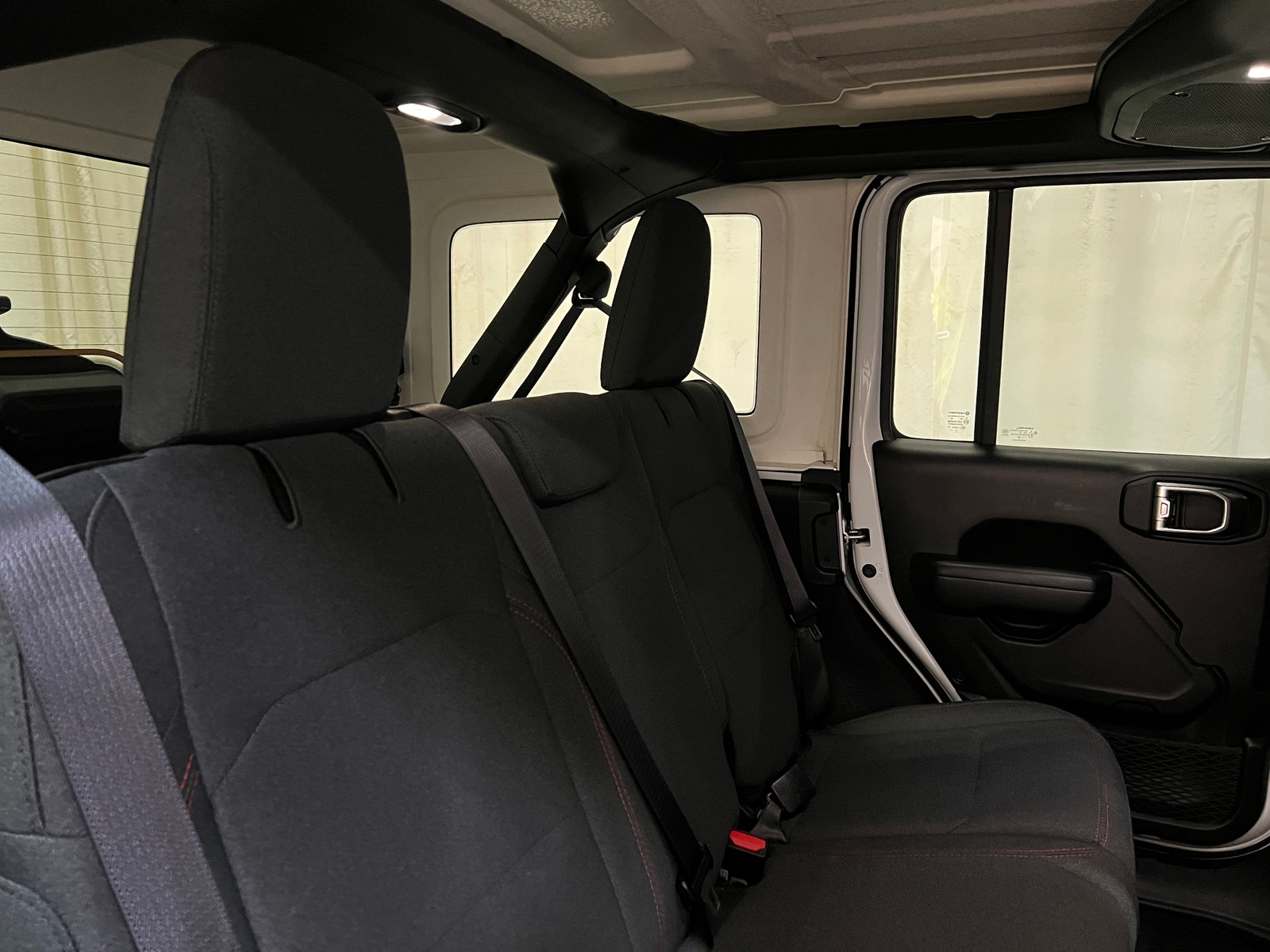 Thumbnail: 2025 Jeep Wrangler - 6